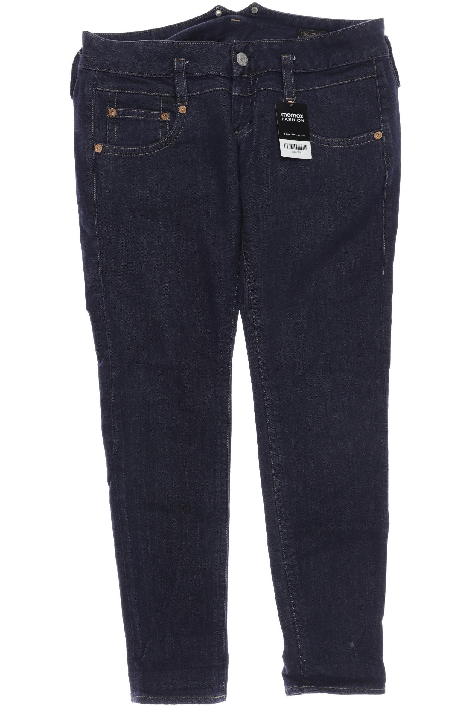 

Herrlicher Damen Jeans, marineblau, Gr. 42