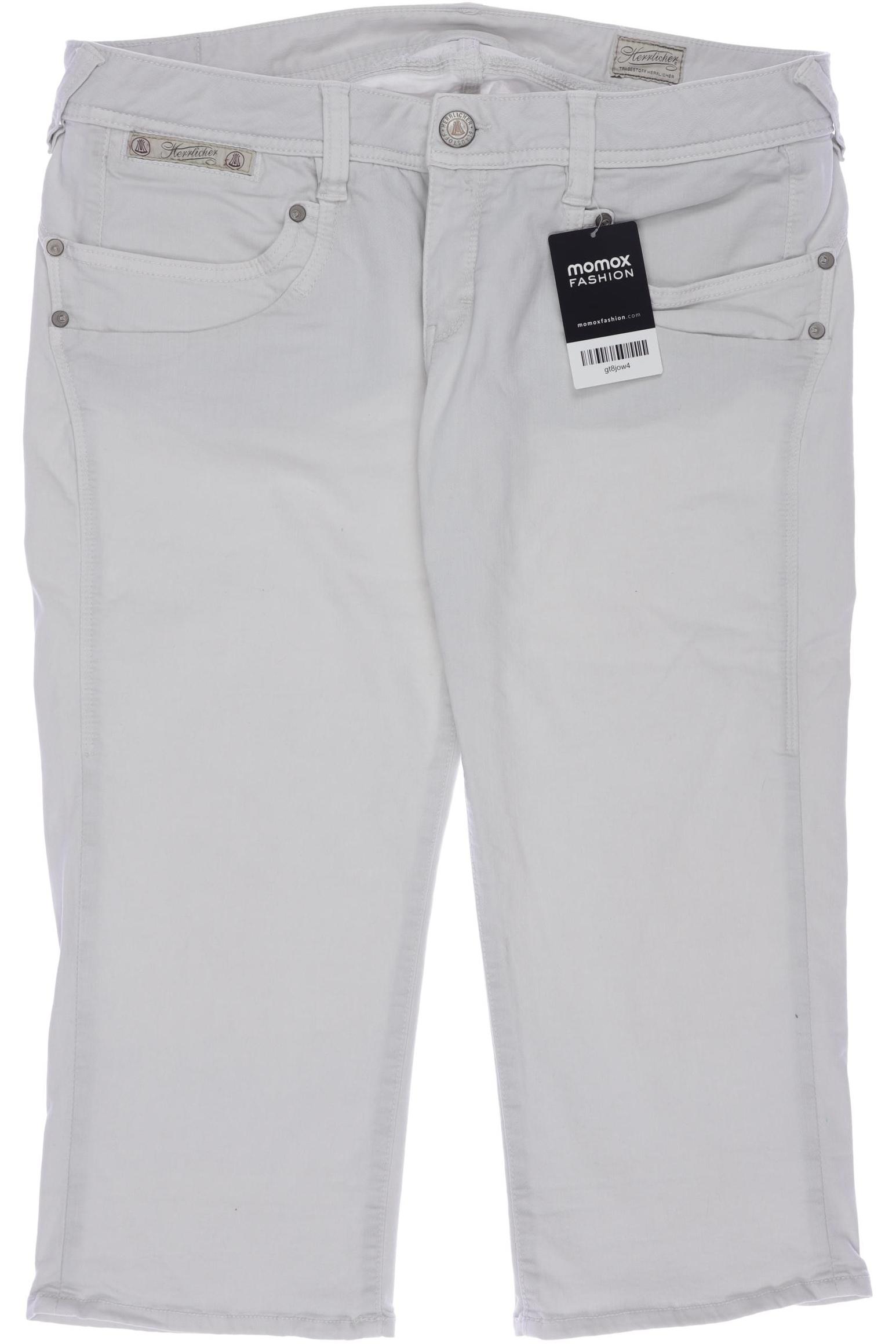 

Herrlicher Damen Jeans, weiß, Gr. 31