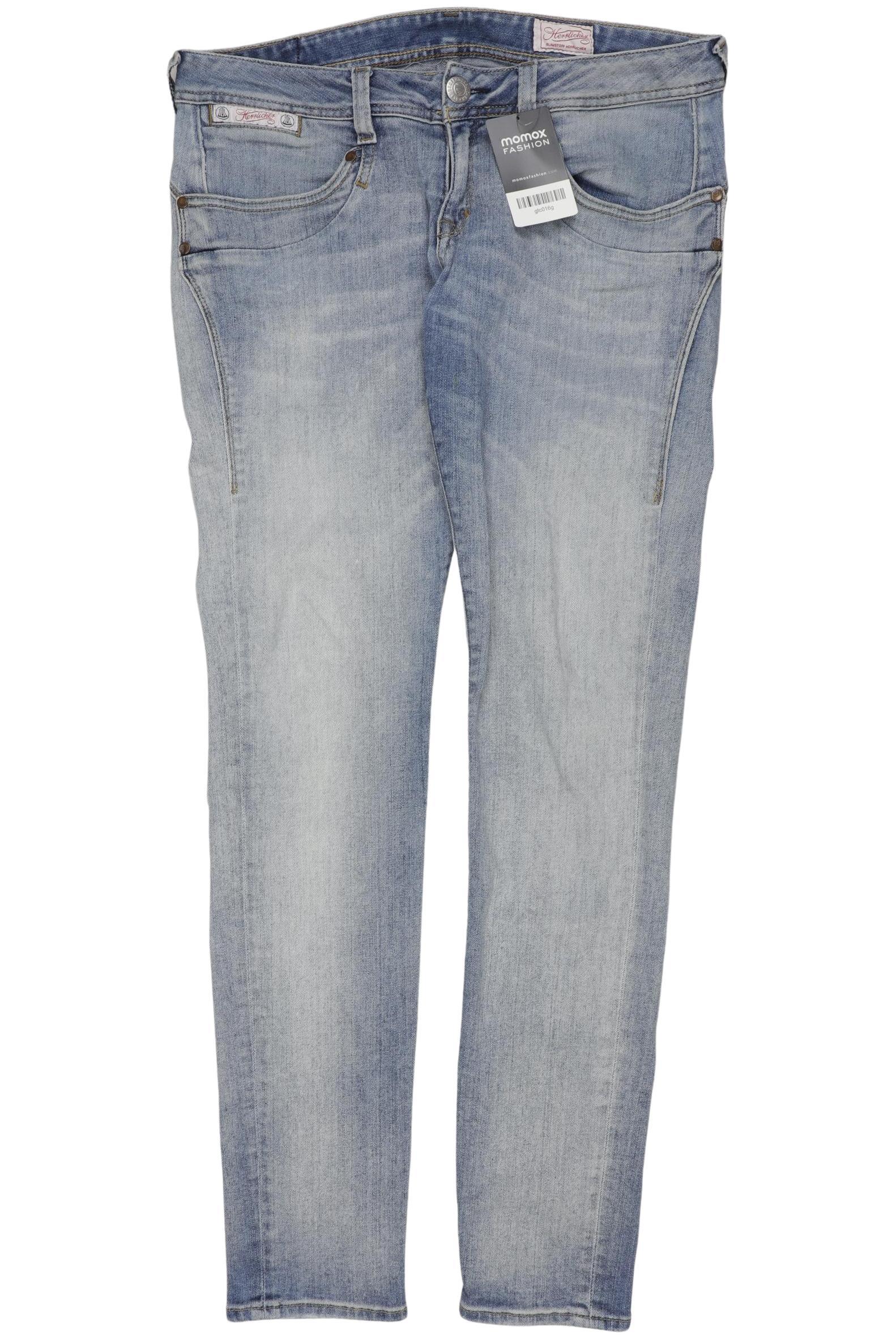 

Herrlicher Damen Jeans, blau, Gr. 30