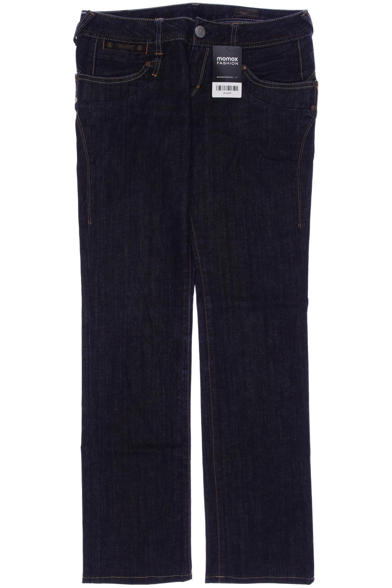 

Herrlicher Damen Jeans, marineblau