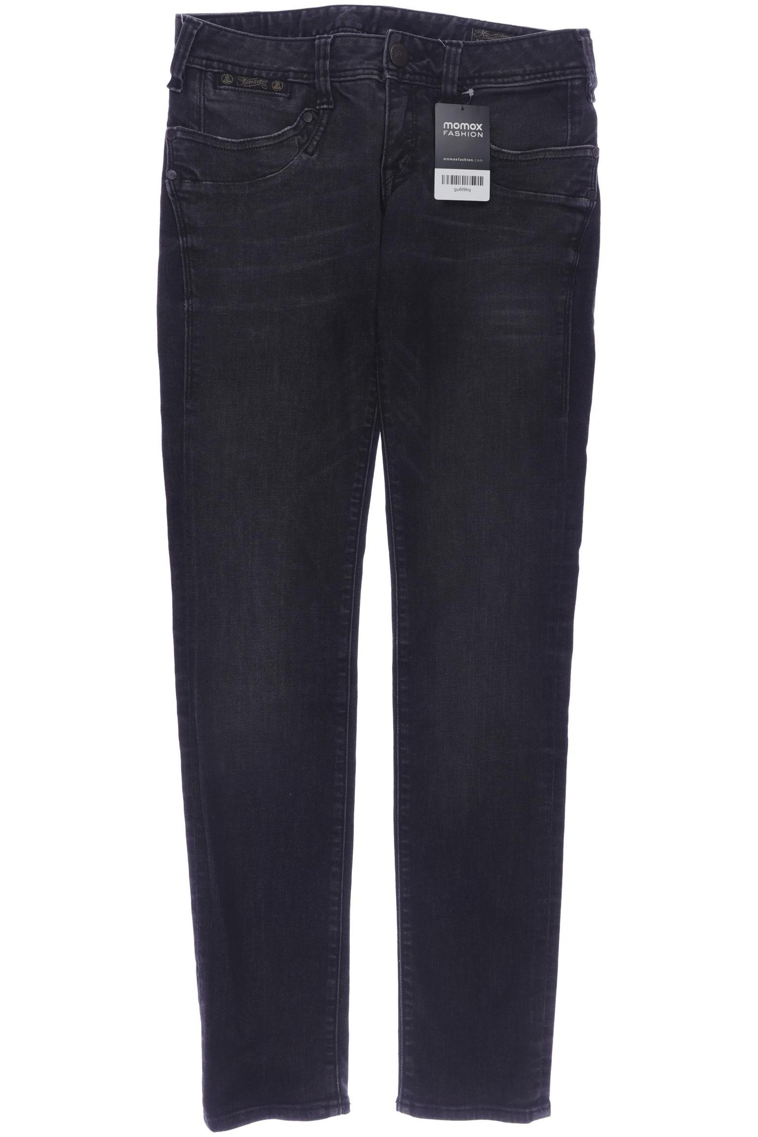 

Herrlicher Damen Jeans, grau, Gr. 28