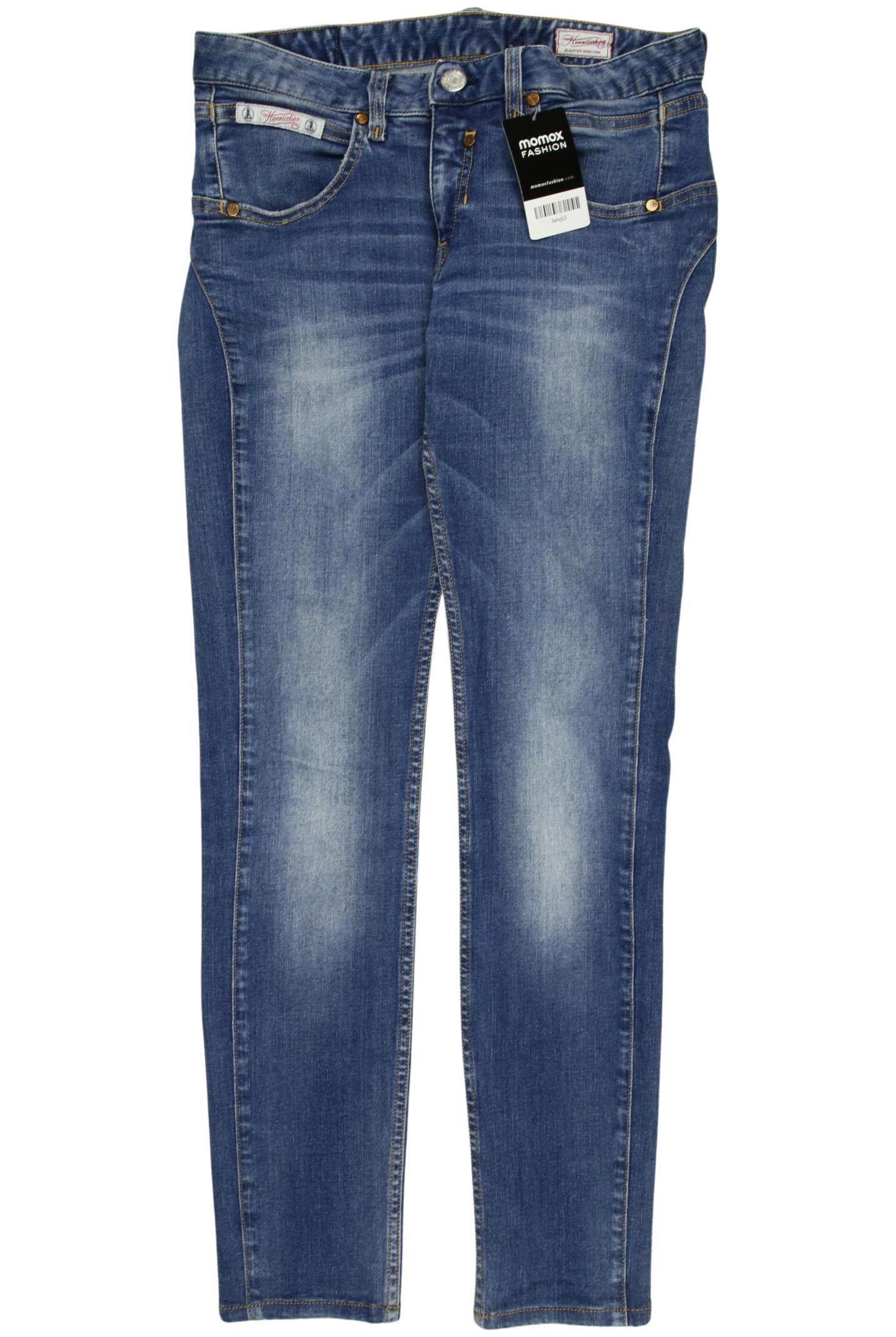 

Herrlicher Damen Jeans, blau, Gr. 28