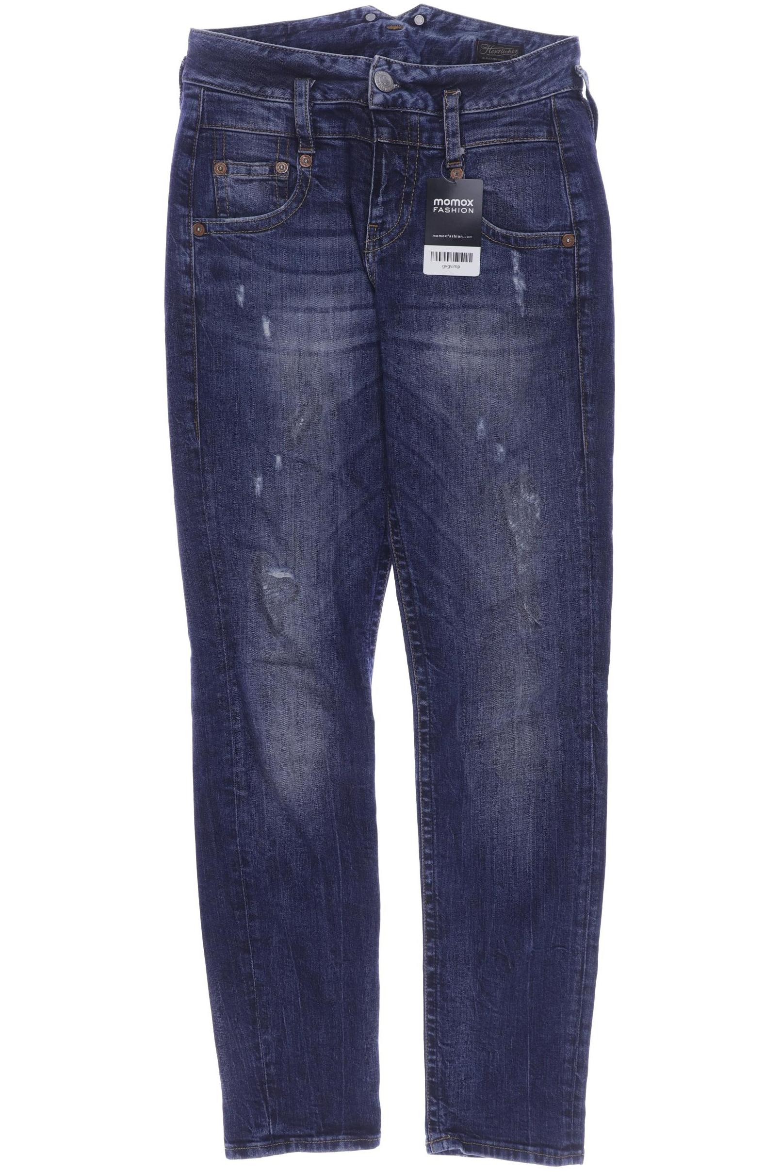 

Herrlicher Damen Jeans, blau