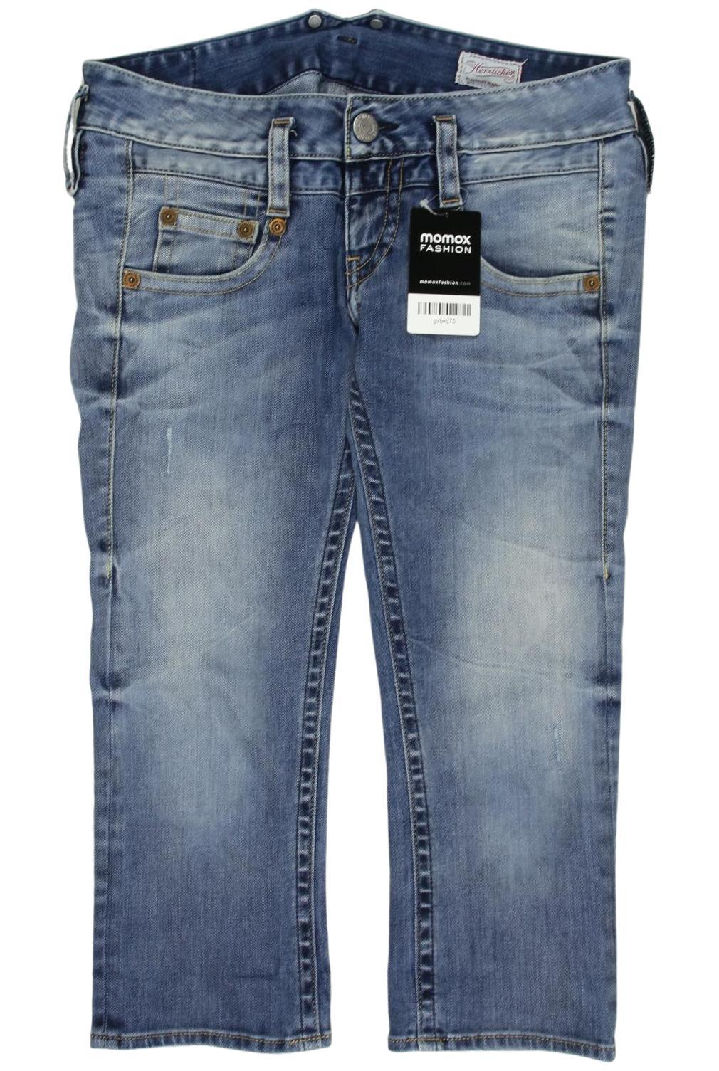 

Herrlicher Damen Jeans, blau, Gr. 26