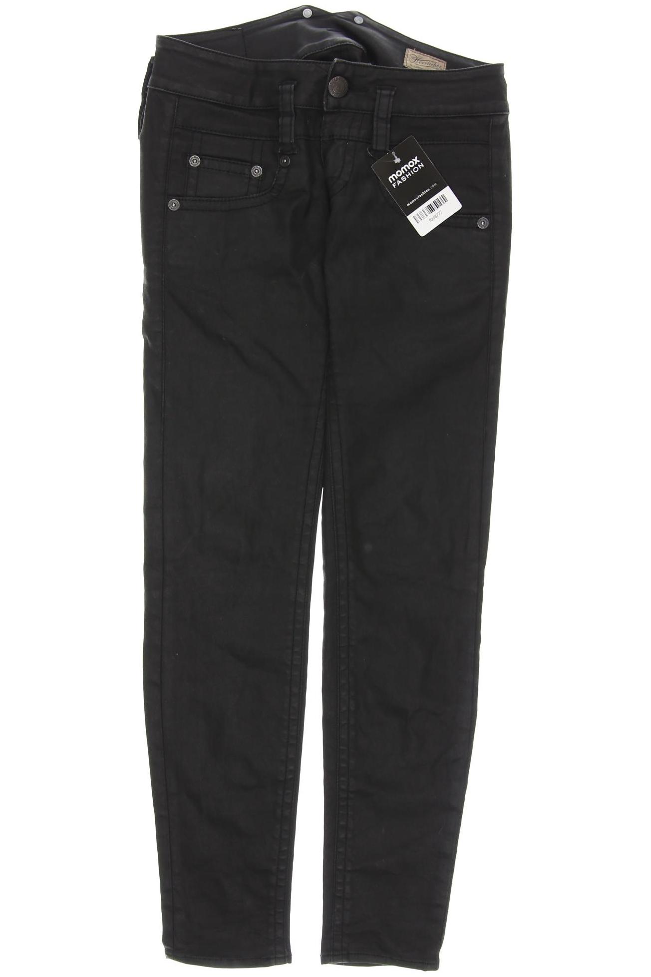 

Herrlicher Damen Jeans, schwarz