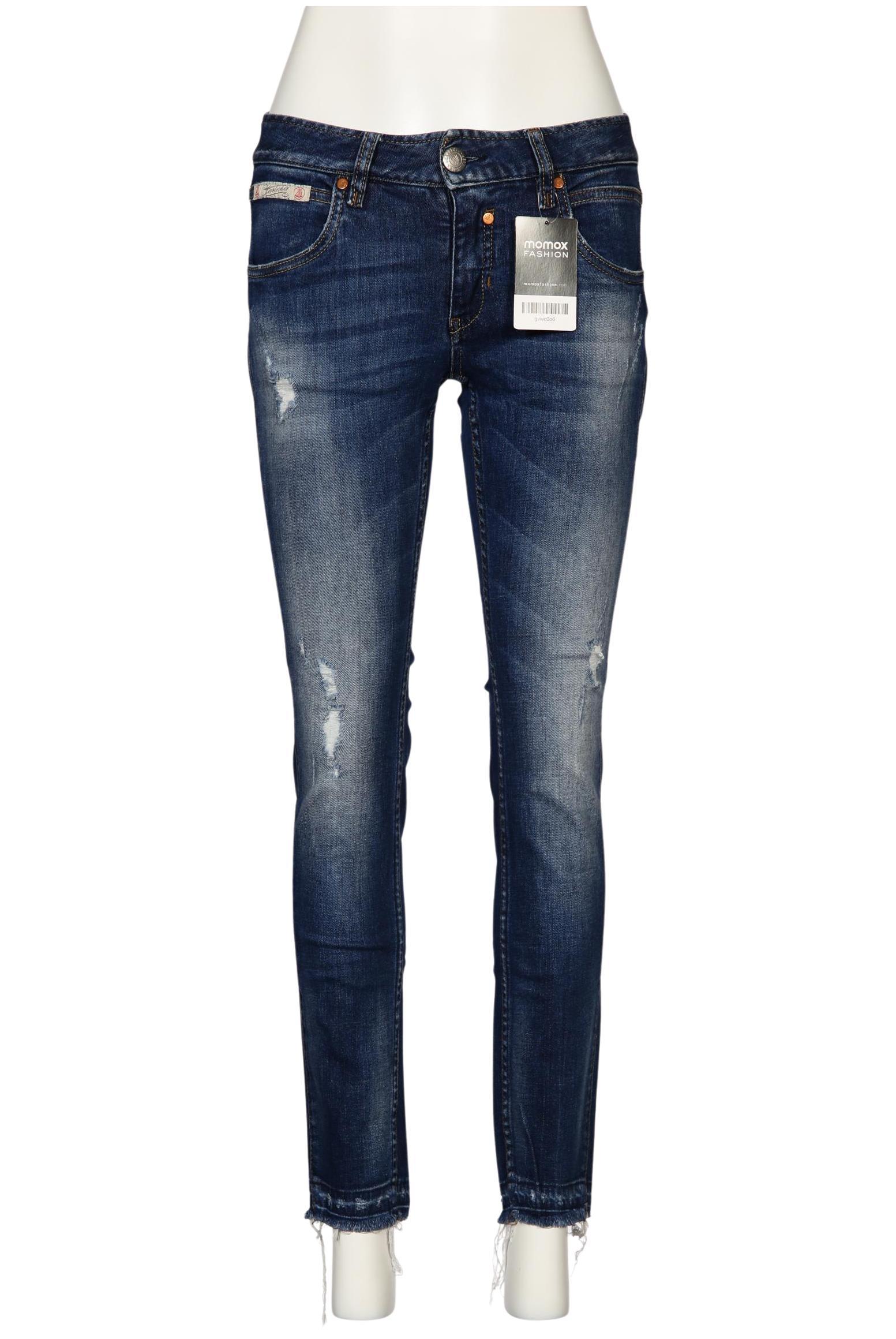 

Herrlicher Damen Jeans, blau, Gr. 27