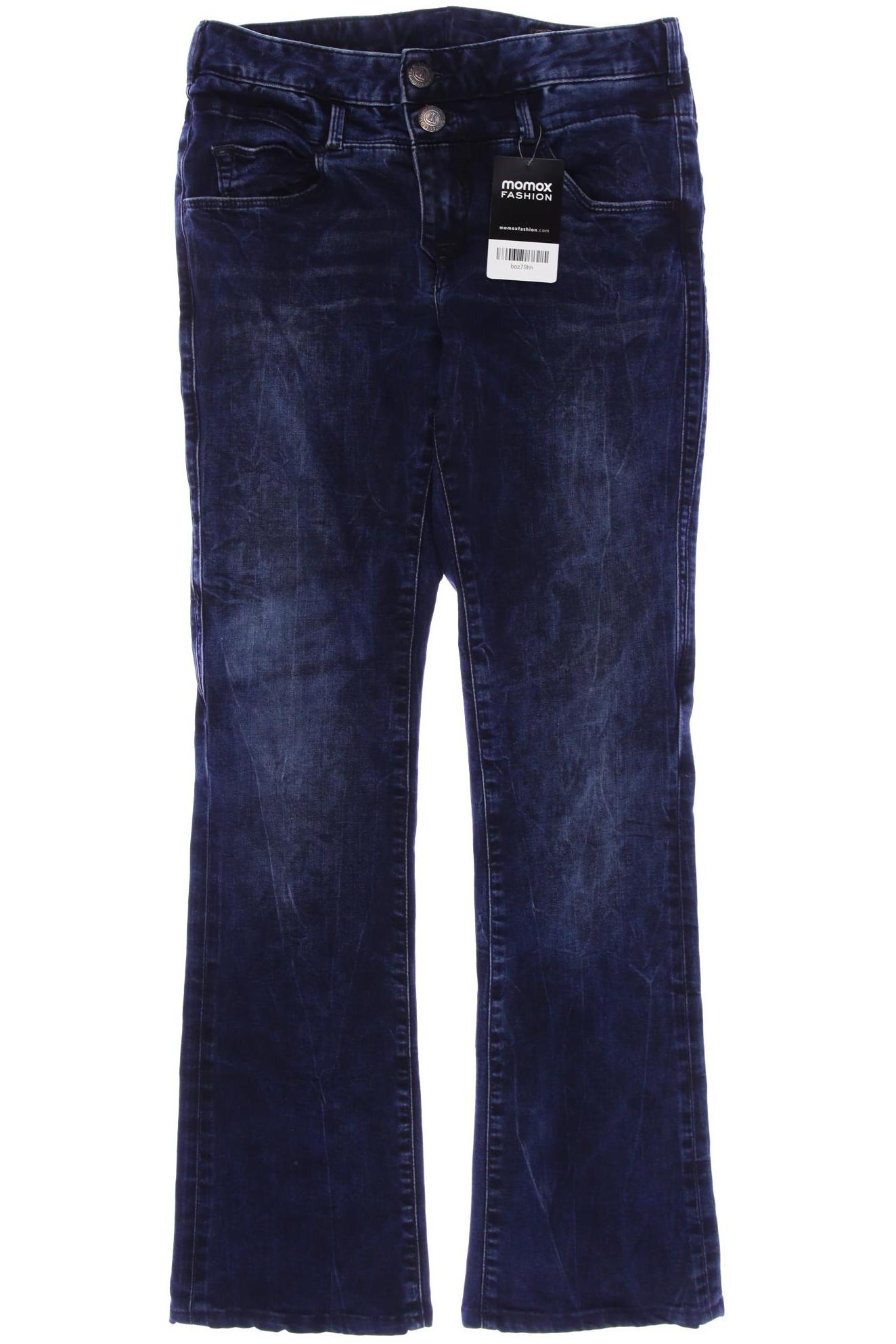 

Herrlicher Damen Jeans, marineblau, Gr. 28
