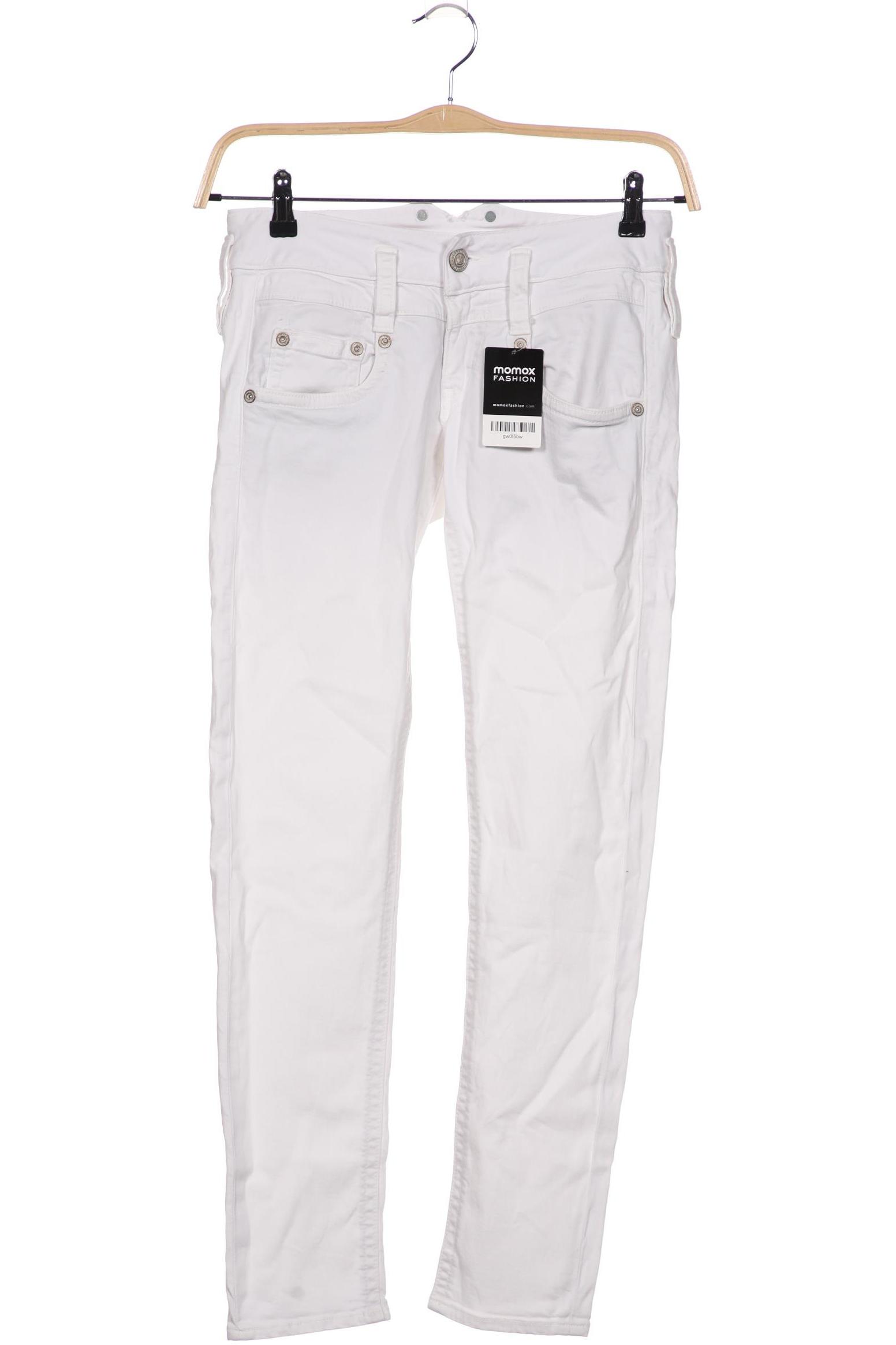 

Herrlicher Damen Jeans, weiß, Gr. 27