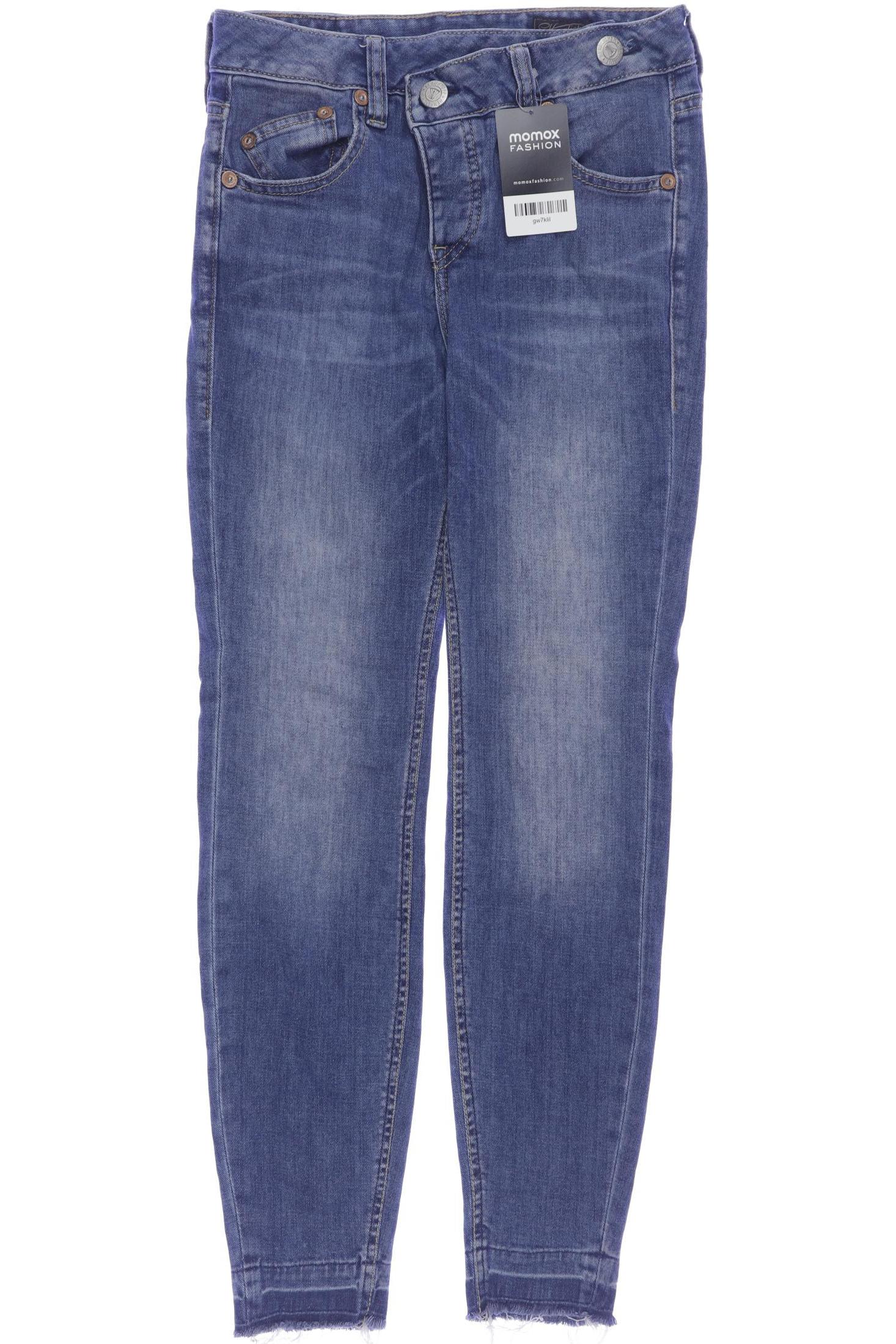 

Herrlicher Damen Jeans, blau, Gr. 24
