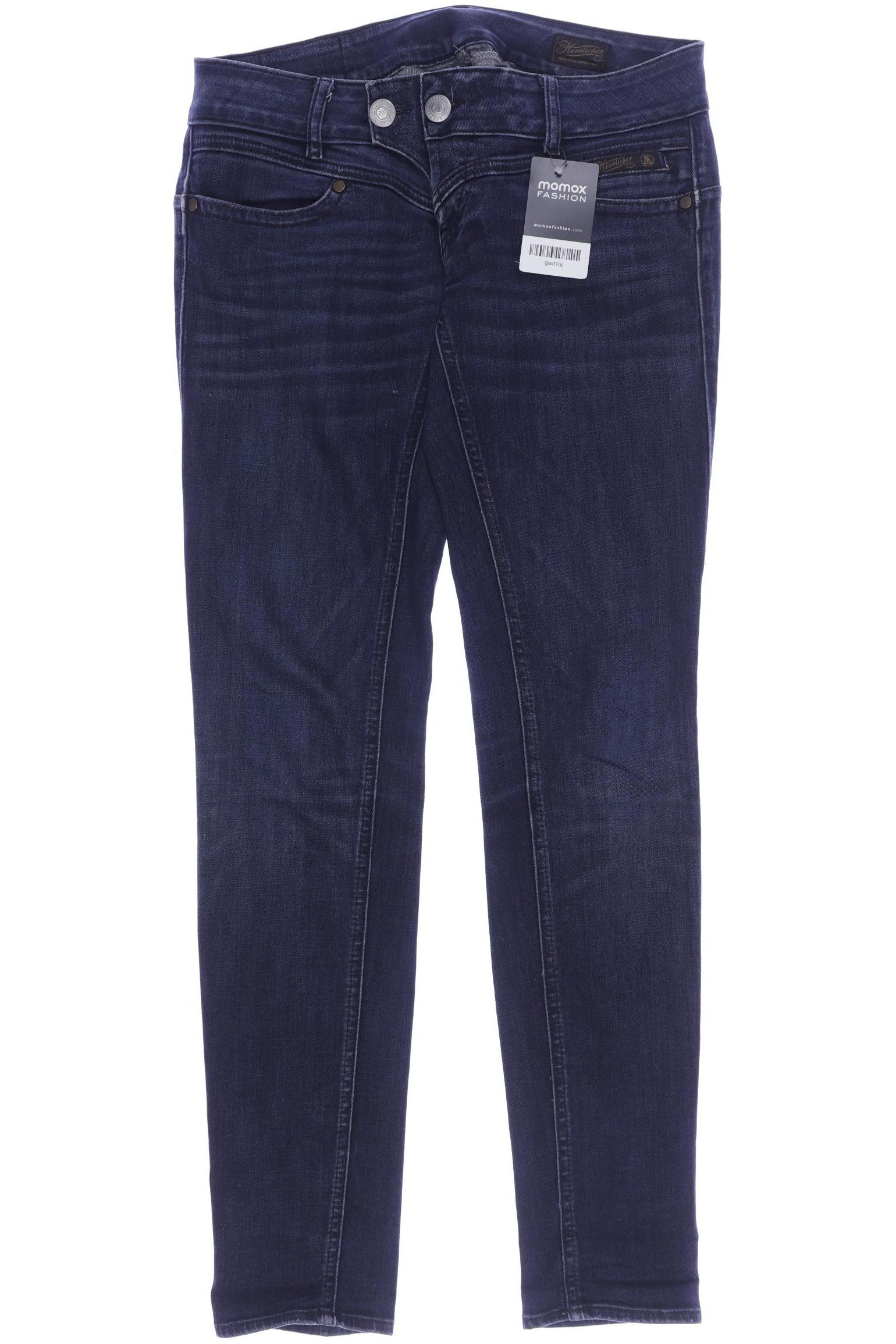 

Herrlicher Damen Jeans, marineblau