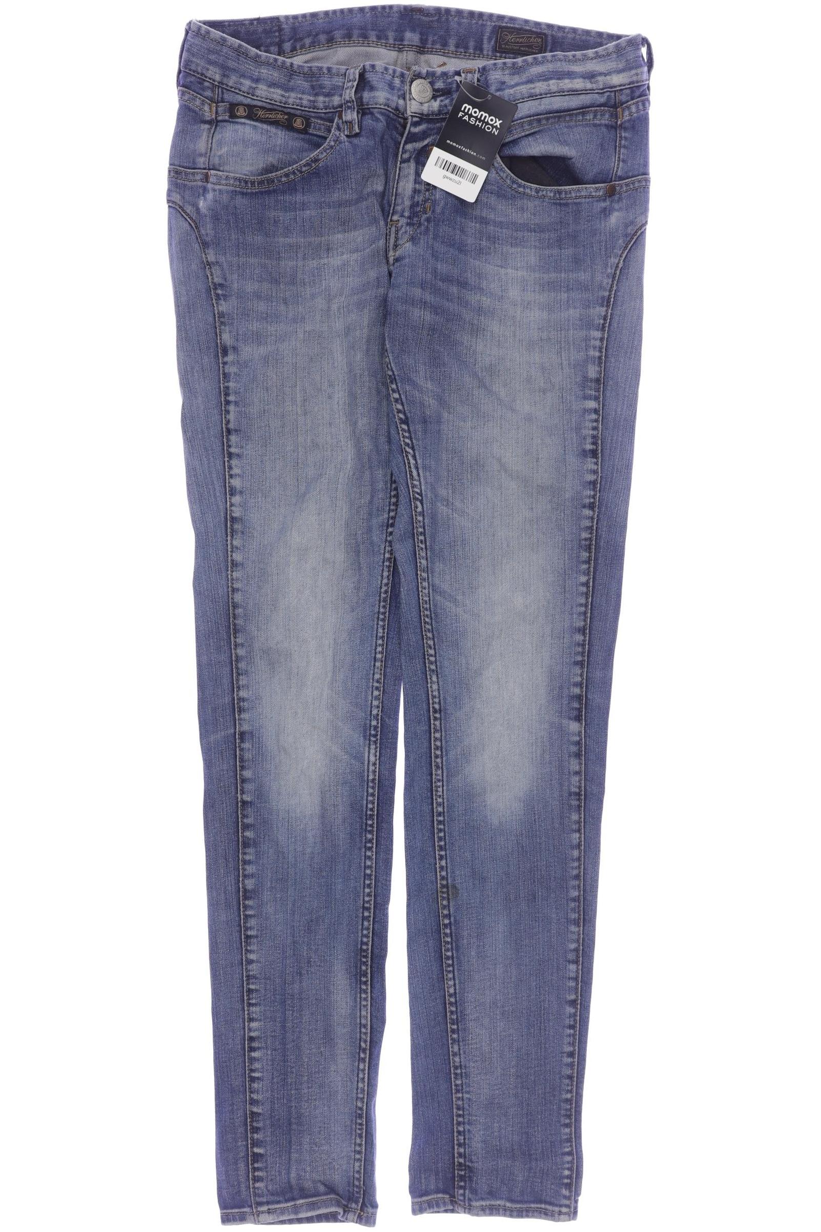 

Herrlicher Damen Jeans, blau, Gr. 30