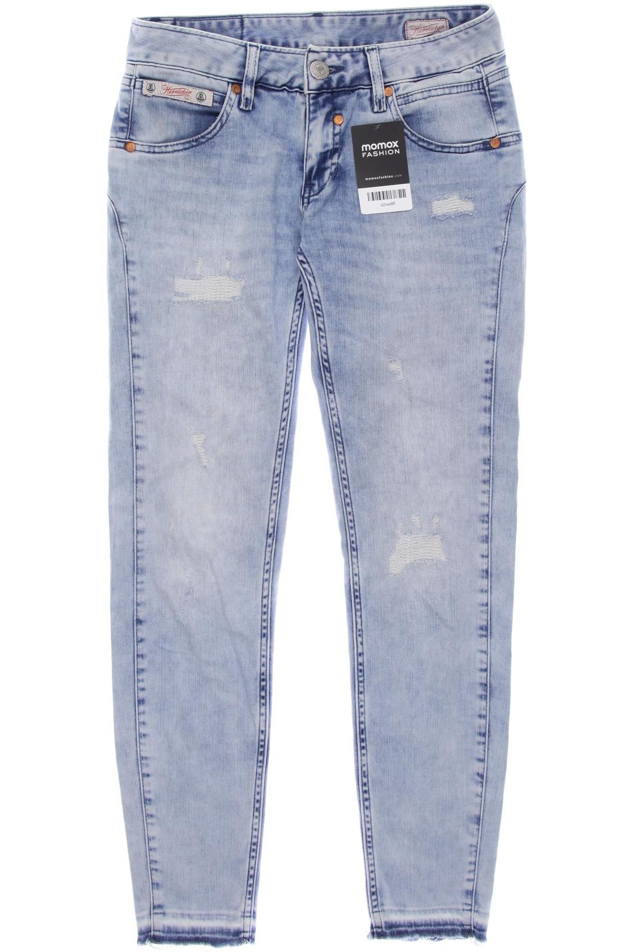 

Herrlicher Damen Jeans, hellblau, Gr. 26