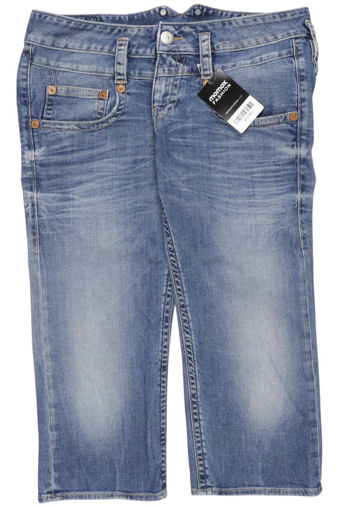 

Herrlicher Damen Jeans, blau, Gr. 30