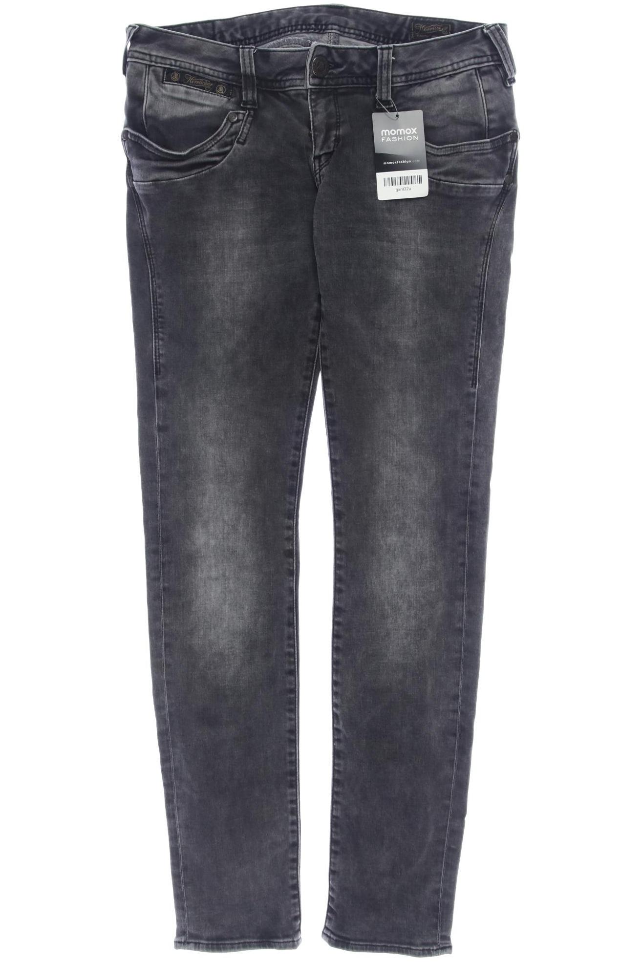 

Herrlicher Damen Jeans, grau, Gr. 26