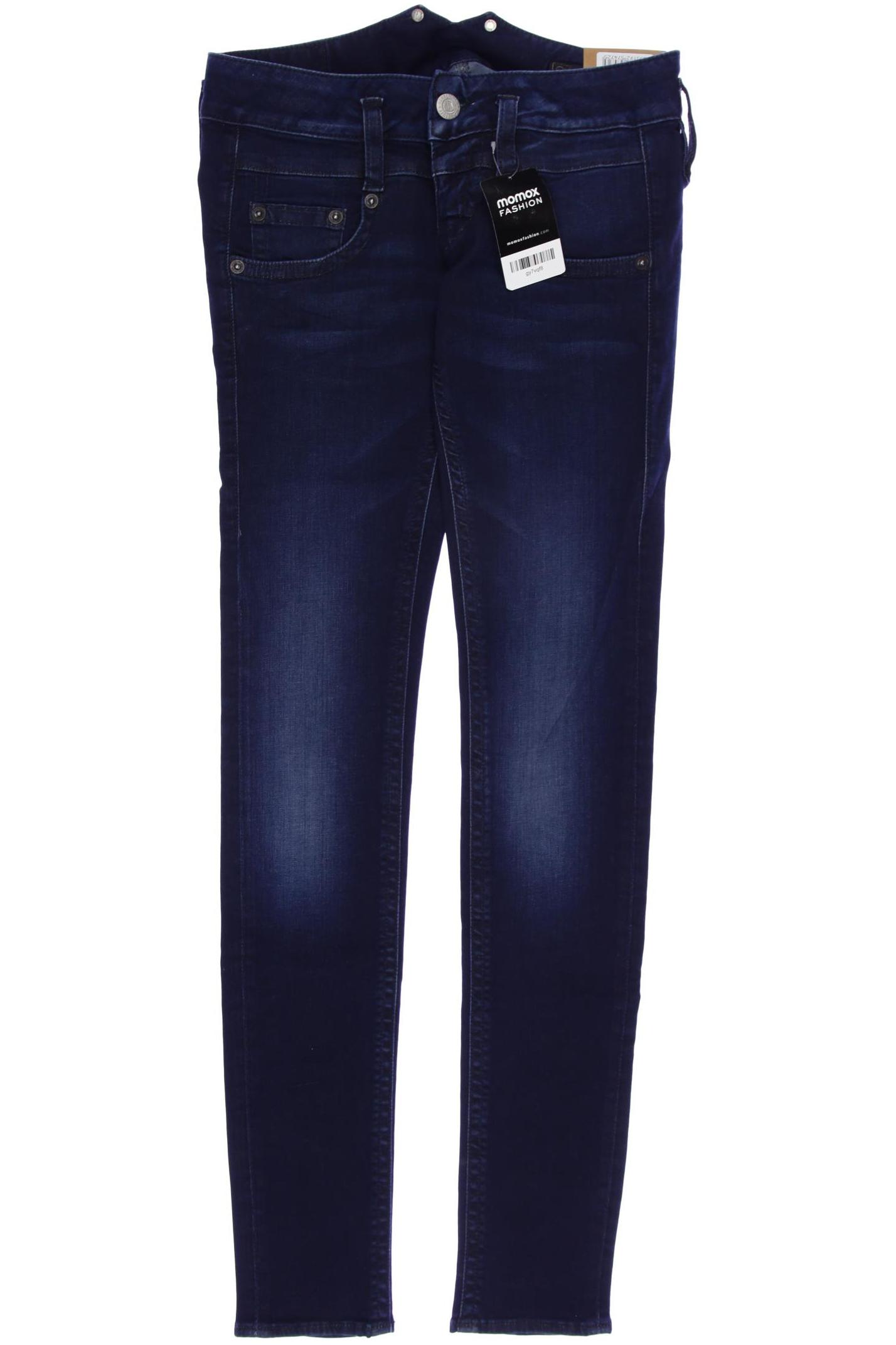 

Herrlicher Damen Jeans, marineblau, Gr. 26