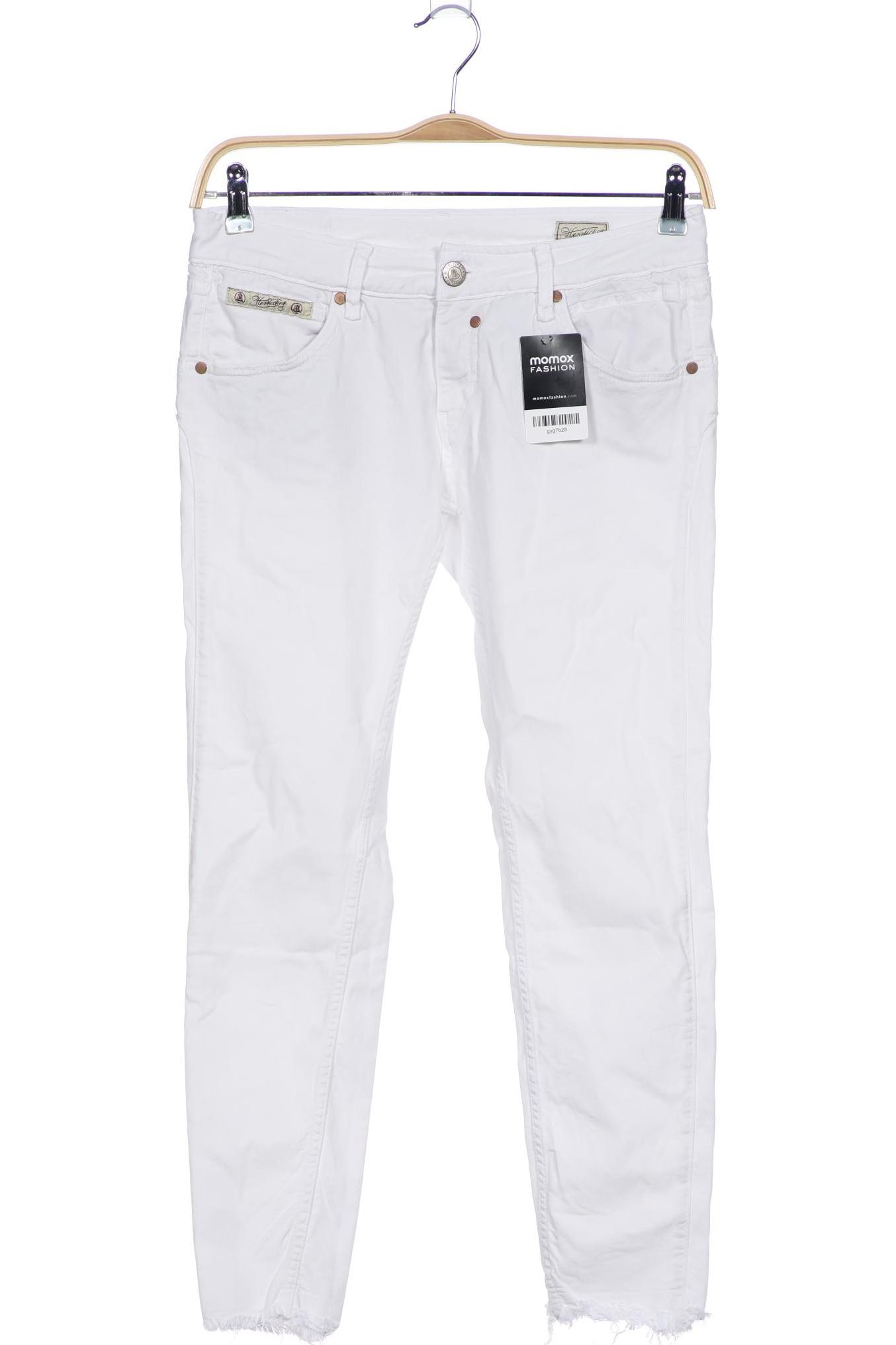 

Herrlicher Damen Jeans, weiß, Gr. 29