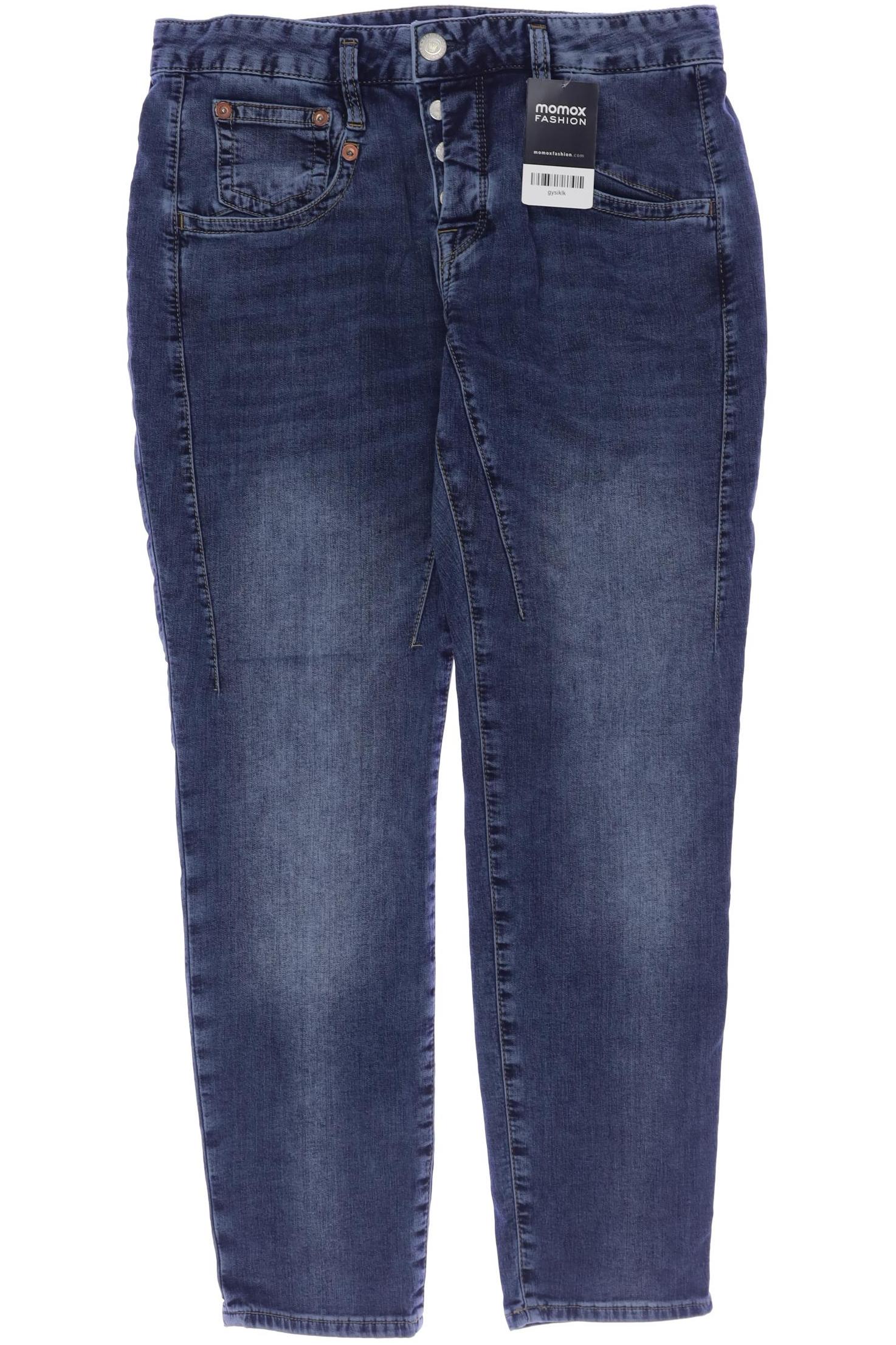 

Herrlicher Damen Jeans, marineblau, Gr. 31