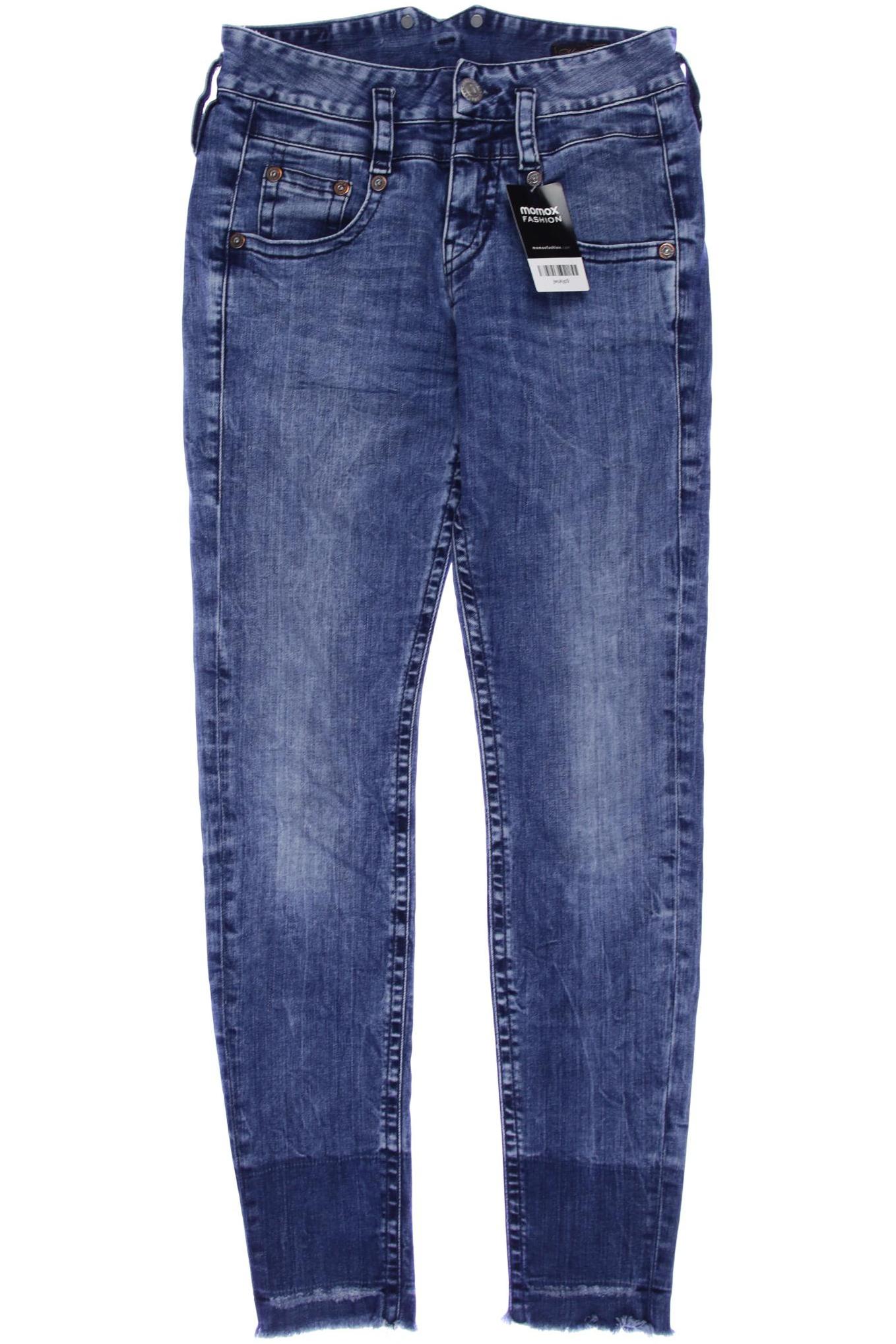 

Herrlicher Damen Jeans, blau, Gr. 25