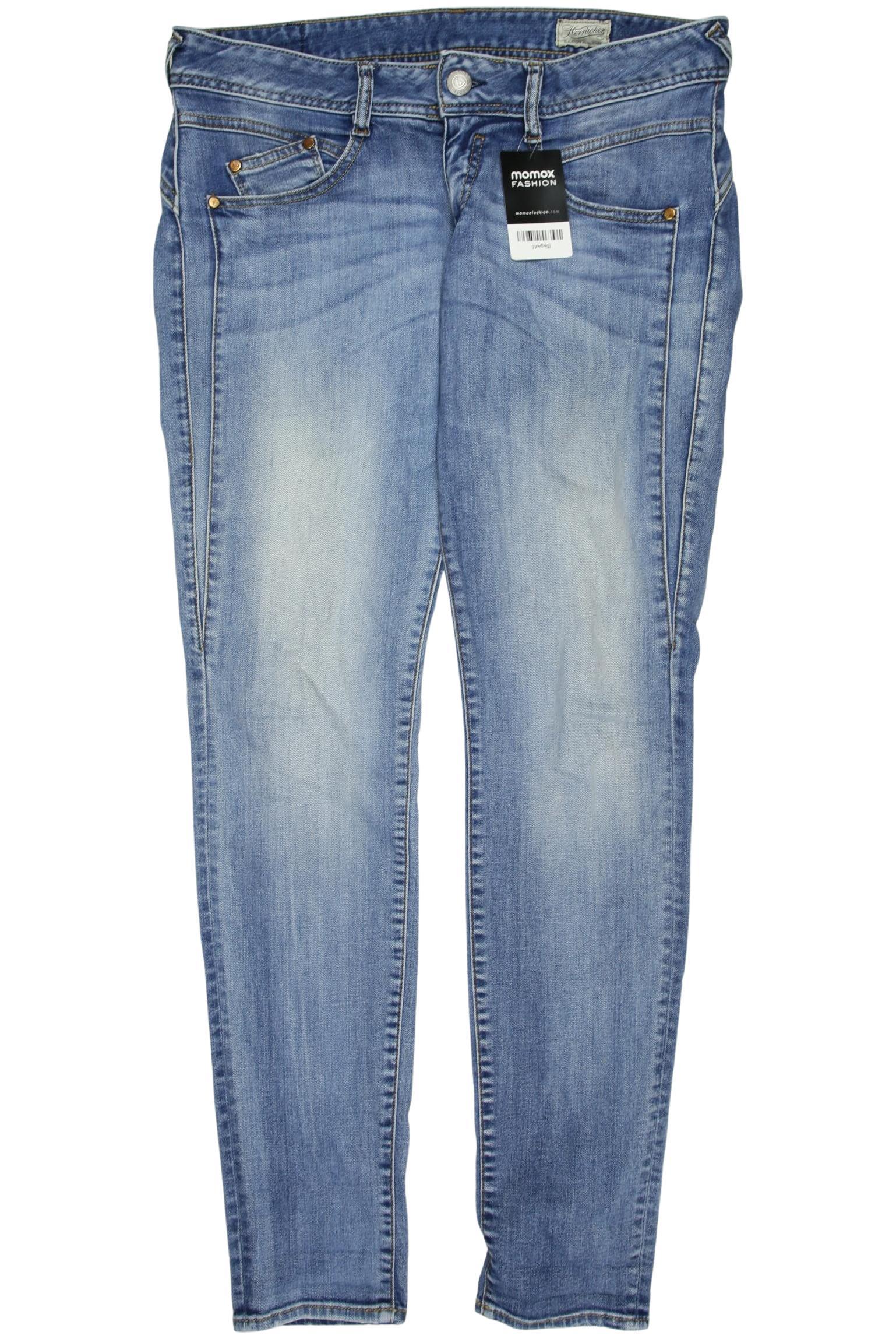 

Herrlicher Damen Jeans, blau, Gr. 30