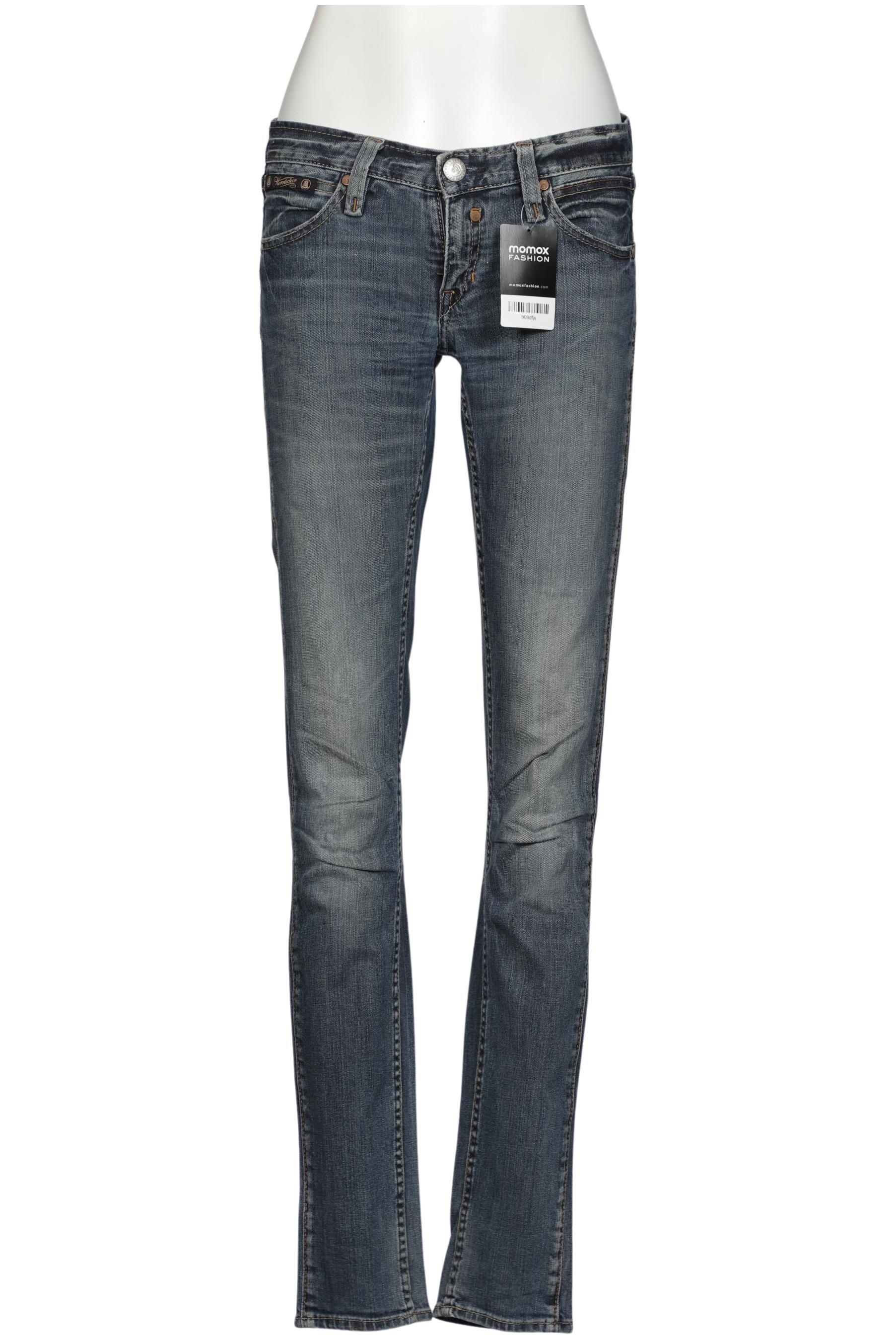 

Herrlicher Damen Jeans, blau, Gr. 27