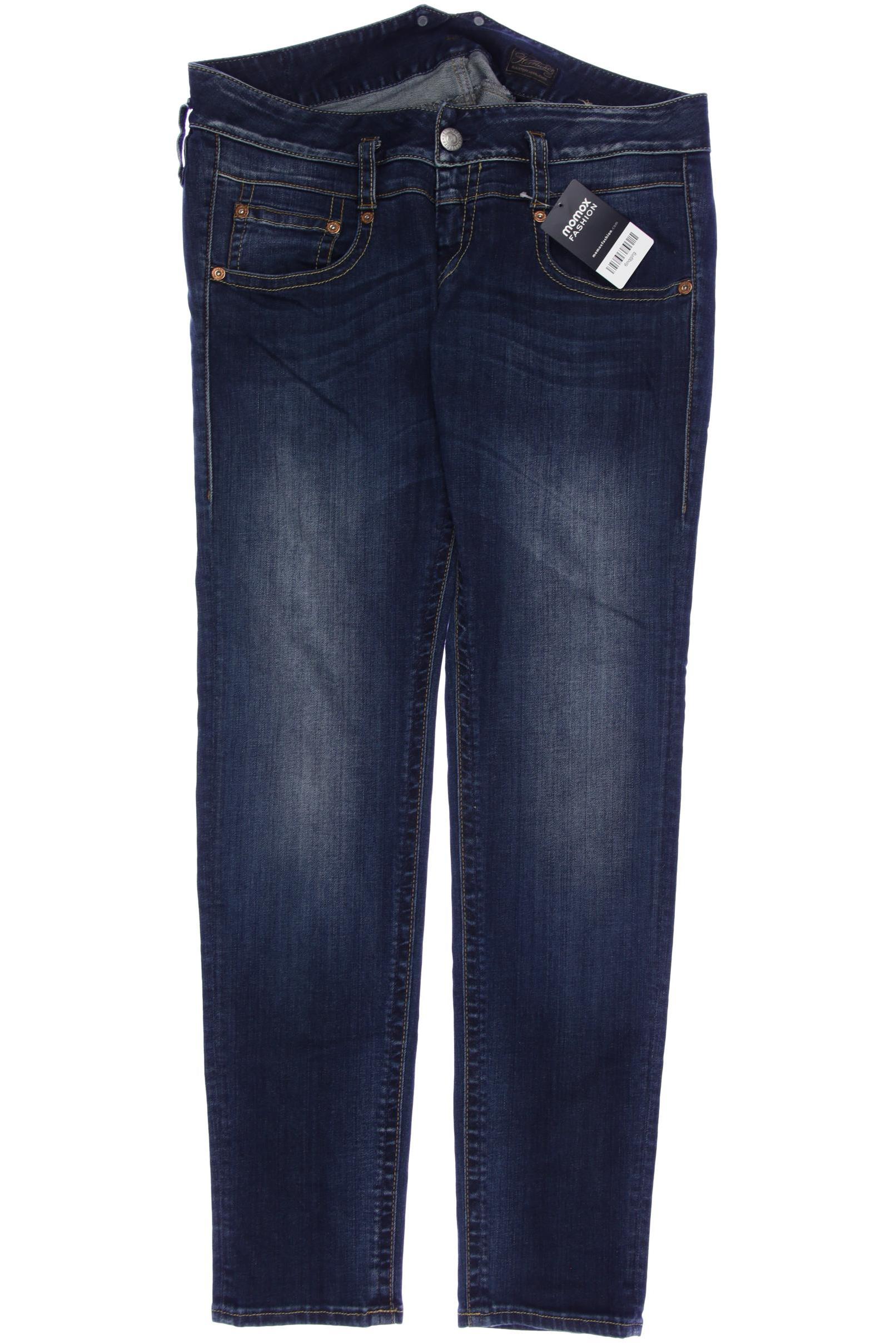 

Herrlicher Damen Jeans, marineblau, Gr. 36