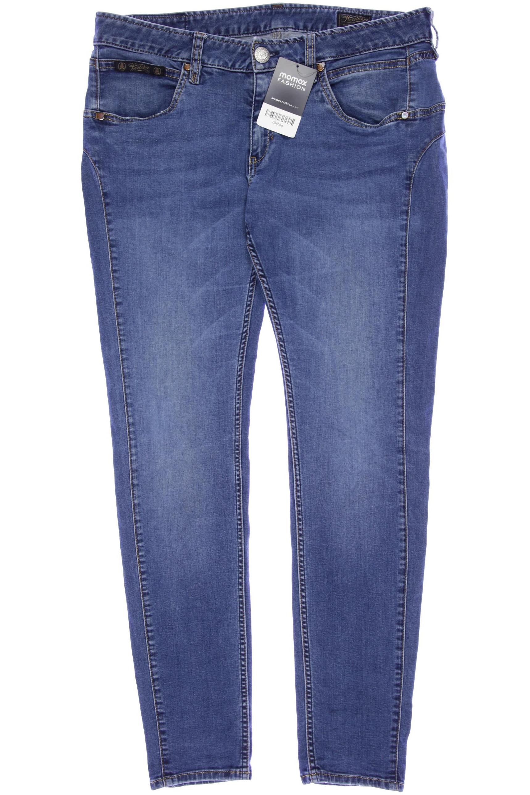 

Herrlicher Damen Jeans, blau, Gr. 31