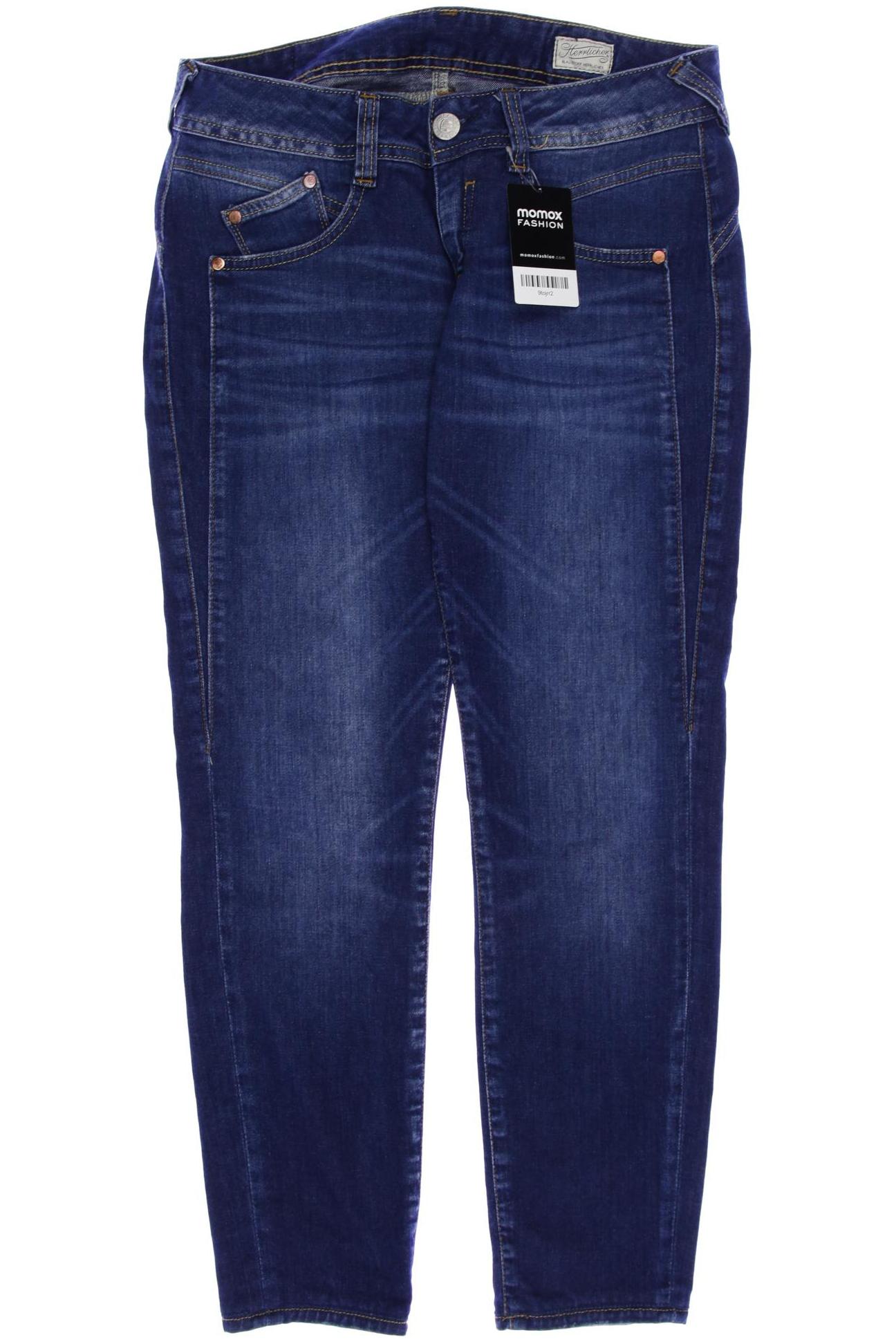 

Herrlicher Damen Jeans, blau, Gr. 42