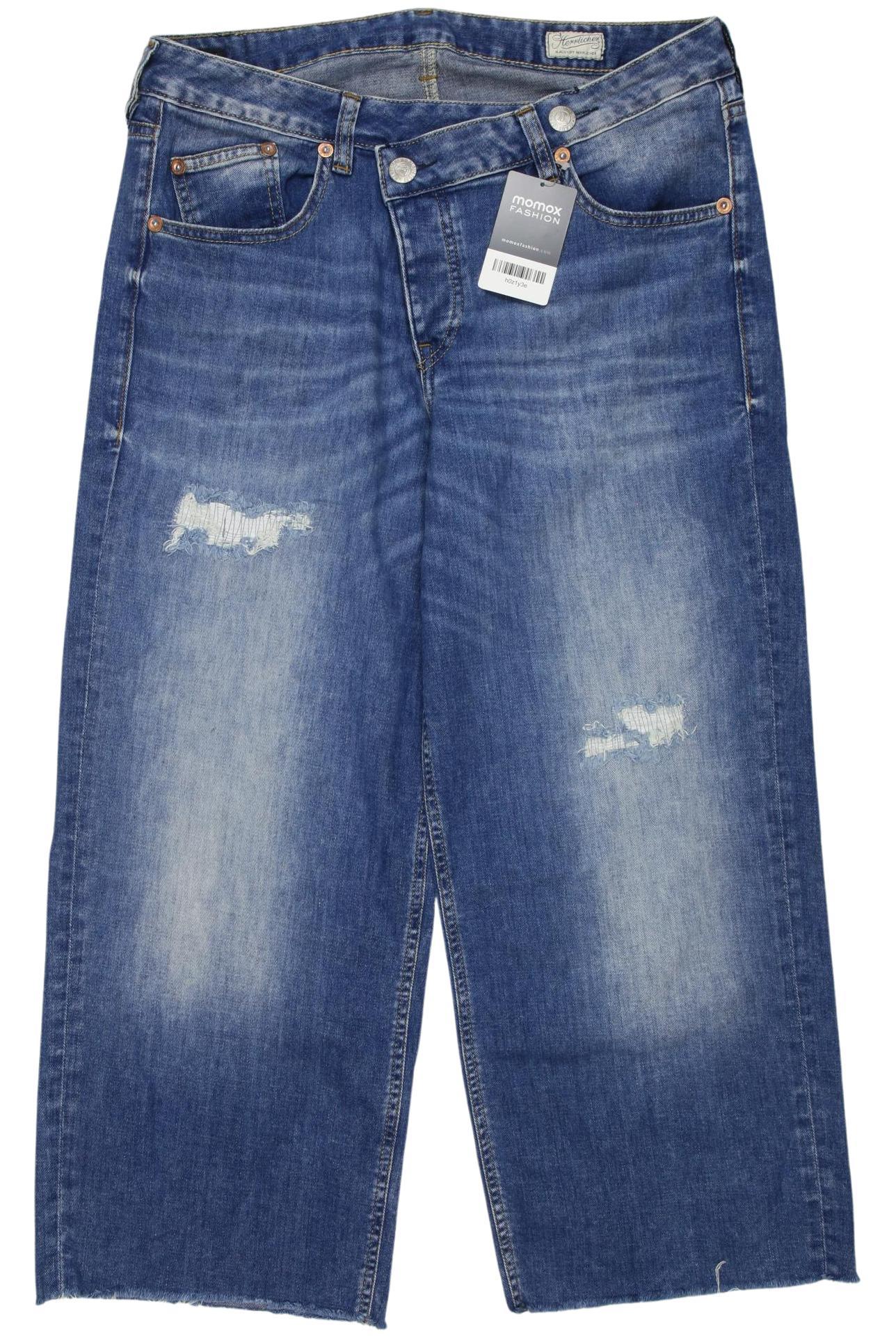 

Herrlicher Damen Jeans, blau, Gr. 31