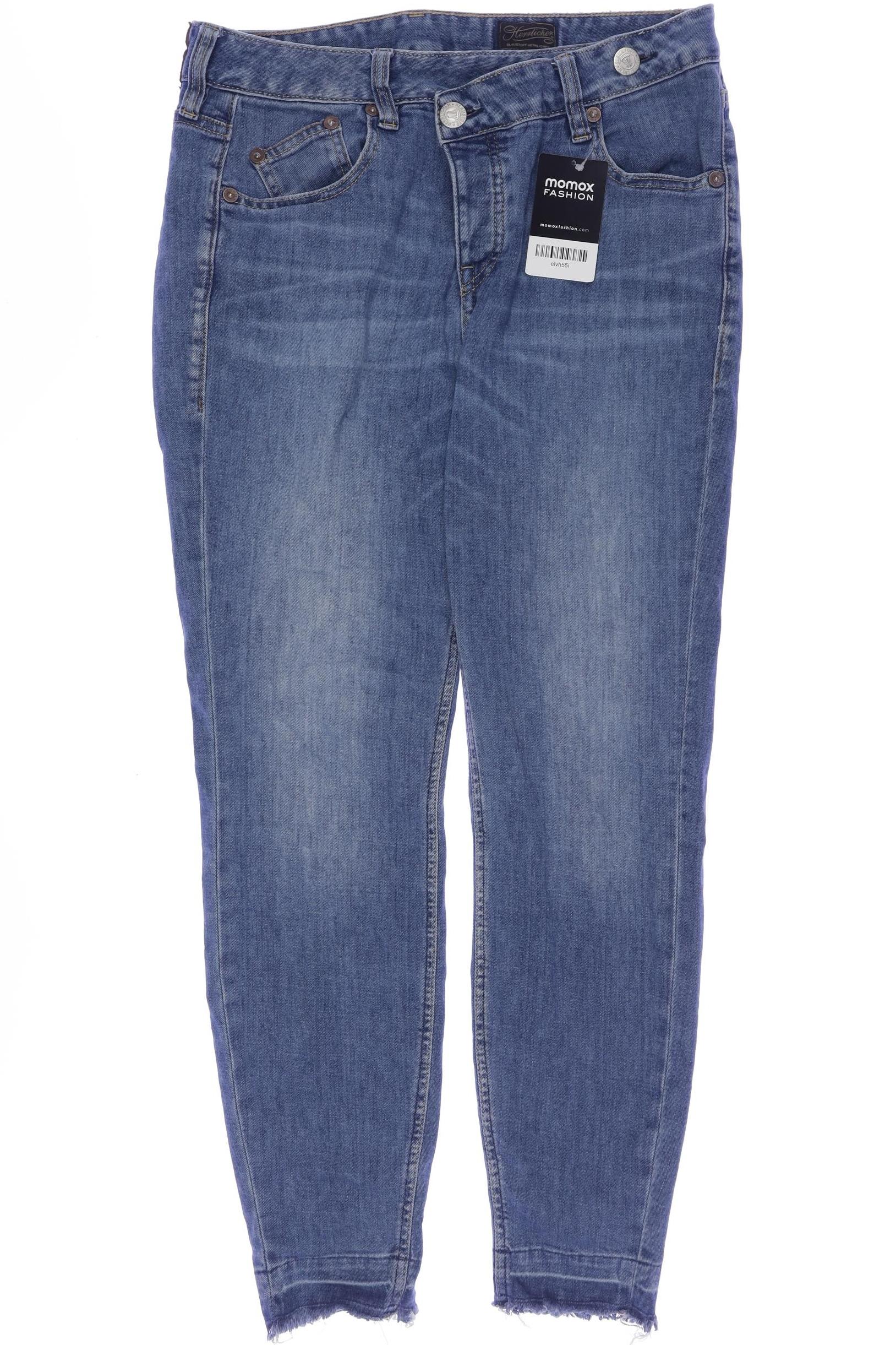 

Herrlicher Damen Jeans, blau, Gr. 29