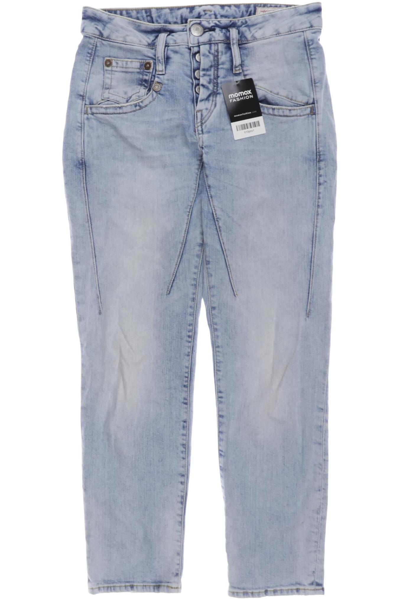 

Herrlicher Damen Jeans, blau, Gr. 25