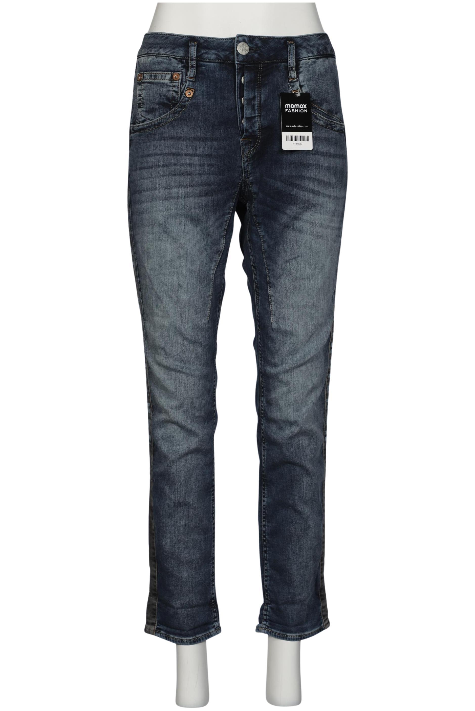 

Herrlicher Damen Jeans, blau, Gr. 29
