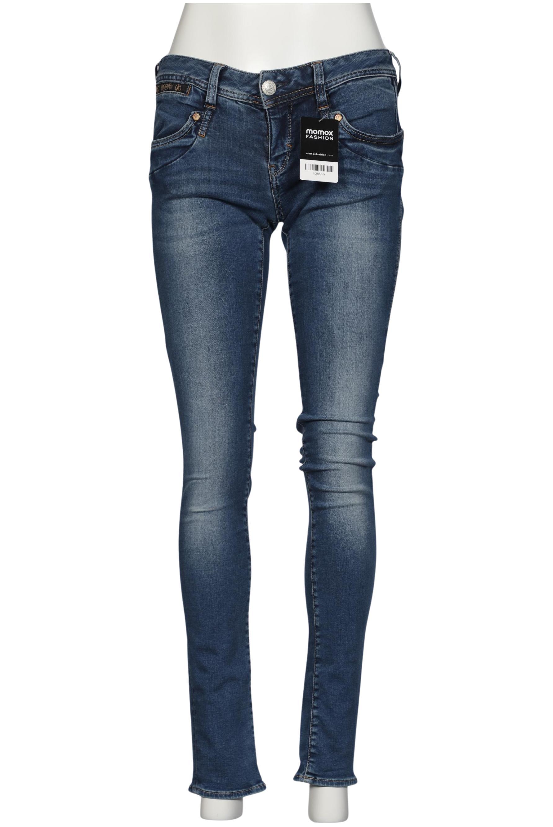 

Herrlicher Damen Jeans, blau, Gr. 29