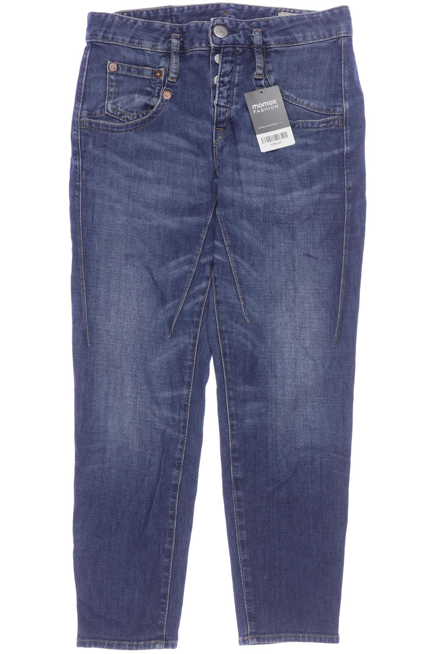 

Herrlicher Damen Jeans, blau, Gr. 27