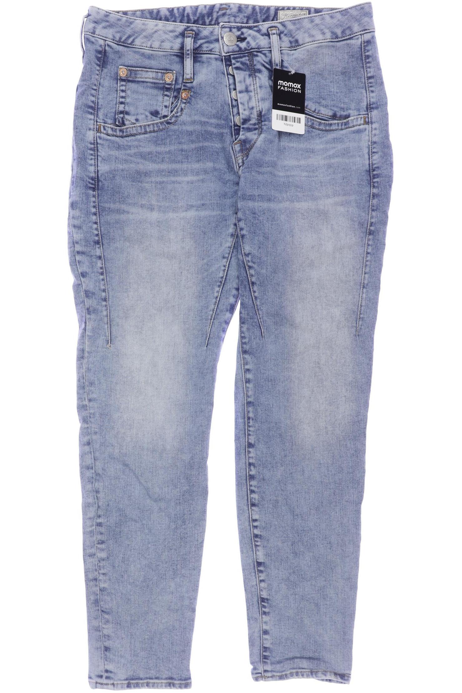 

Herrlicher Damen Jeans, blau, Gr. 30