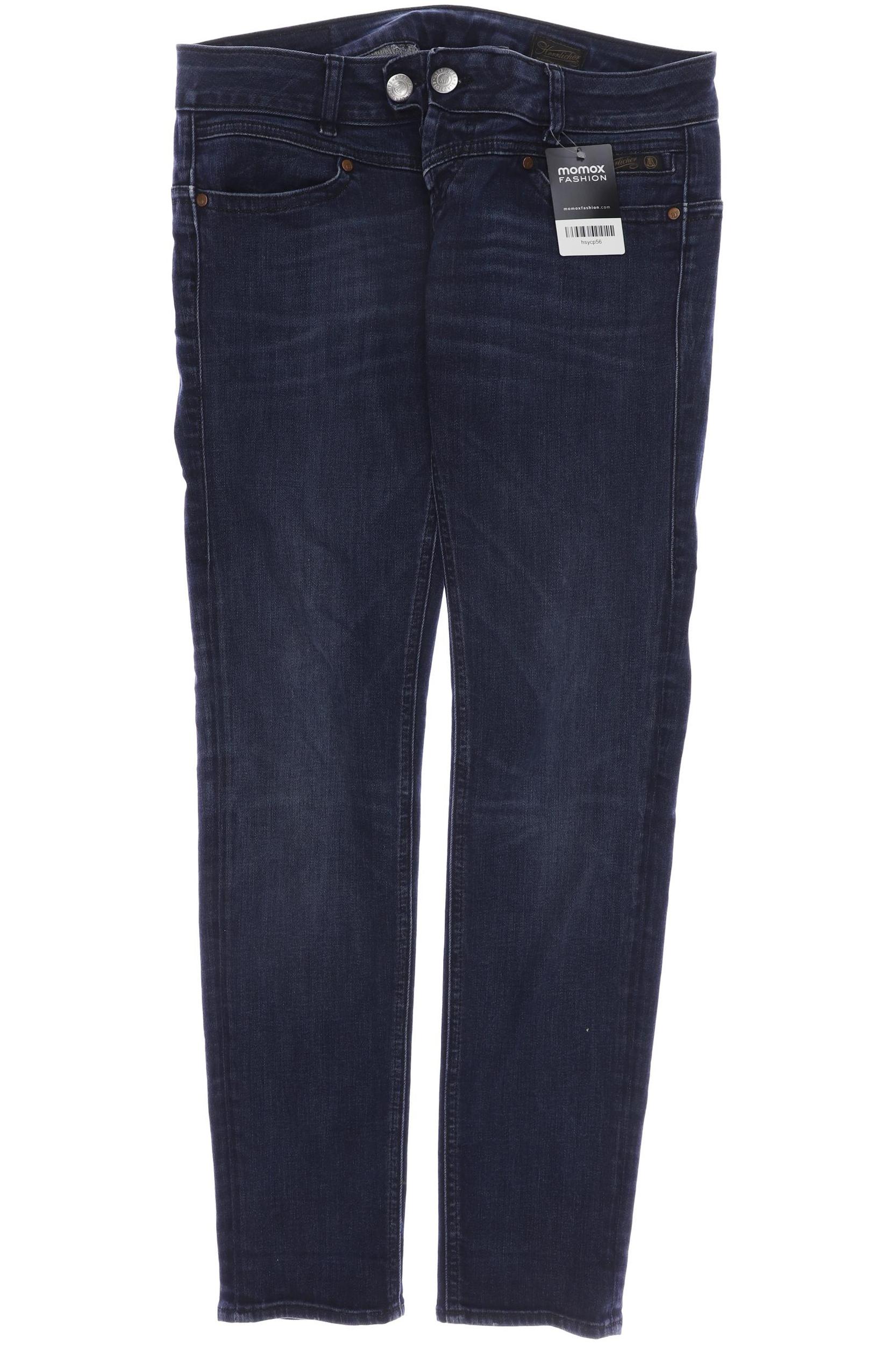 

Herrlicher Damen Jeans, marineblau