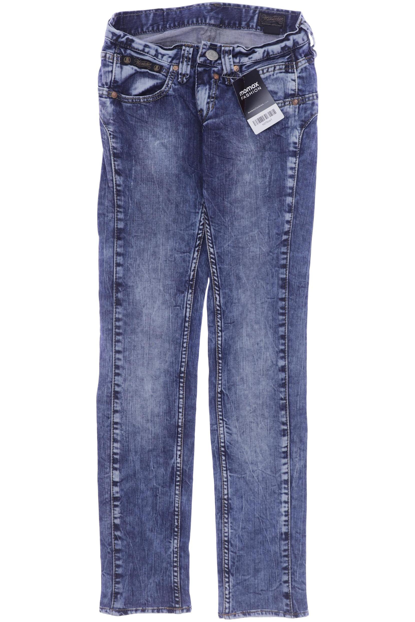 

Herrlicher Damen Jeans, blau, Gr. 24