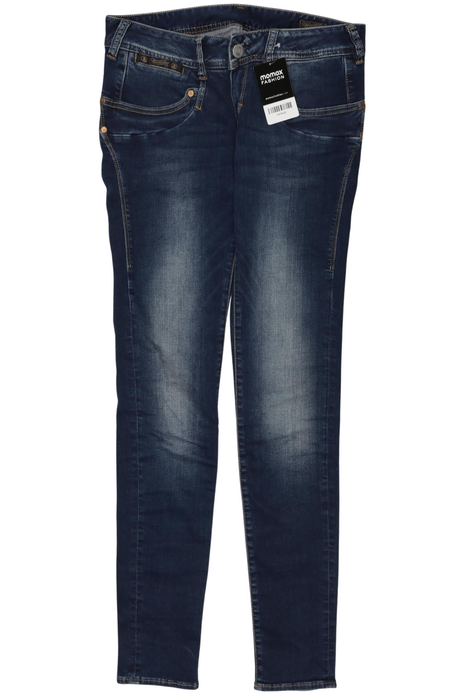 

Herrlicher Damen Jeans, marineblau, Gr. 28