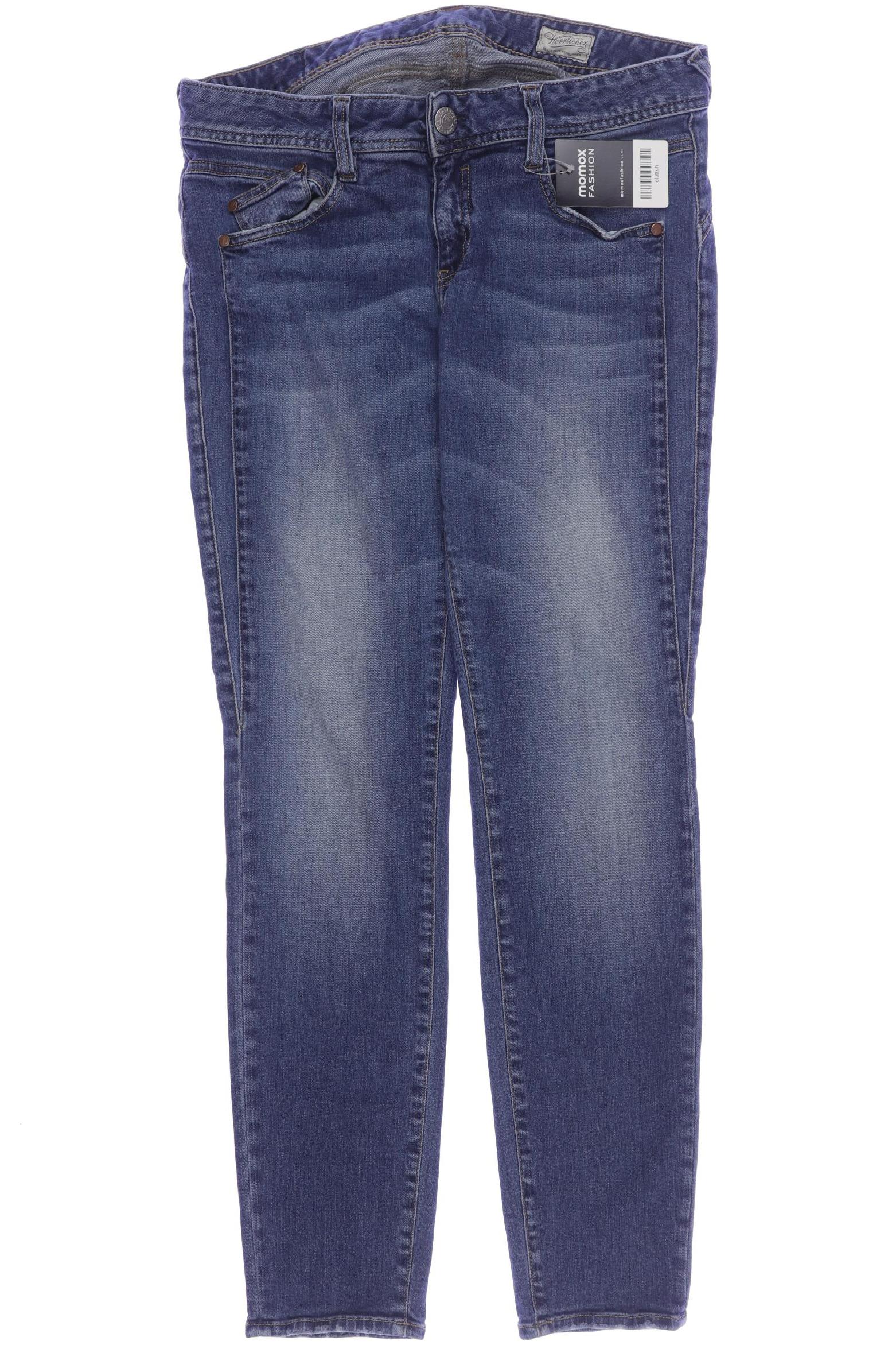 

Herrlicher Damen Jeans, blau, Gr. 31