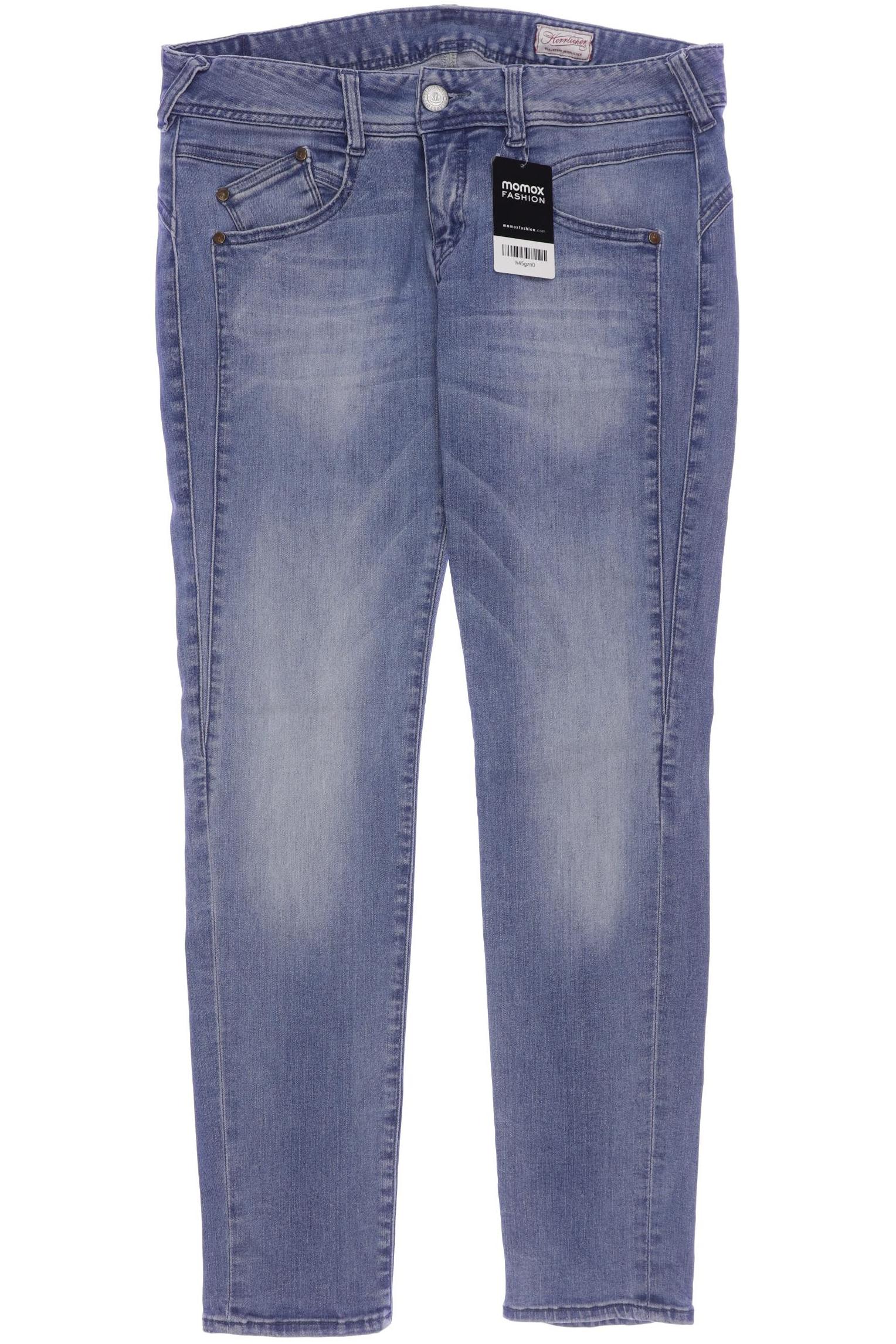 

Herrlicher Damen Jeans, blau, Gr. 30
