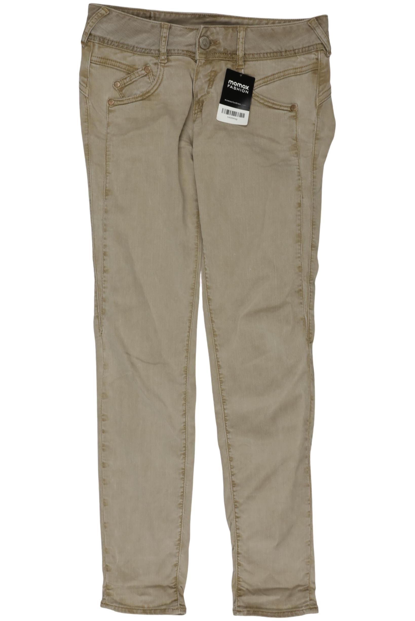 

Herrlicher Damen Jeans, beige, Gr. 26
