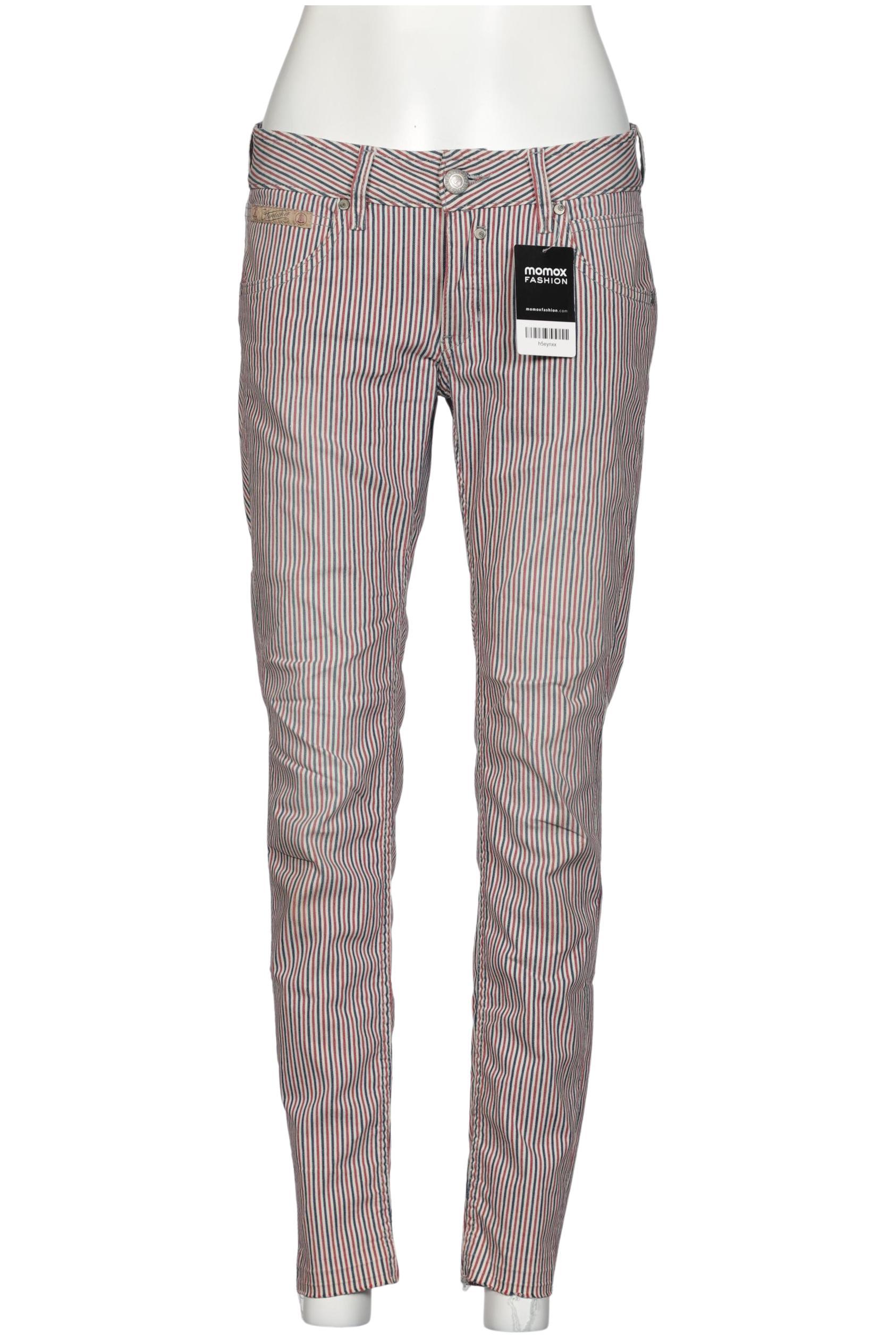 

Herrlicher Damen Jeans, mehrfarbig, Gr. 28