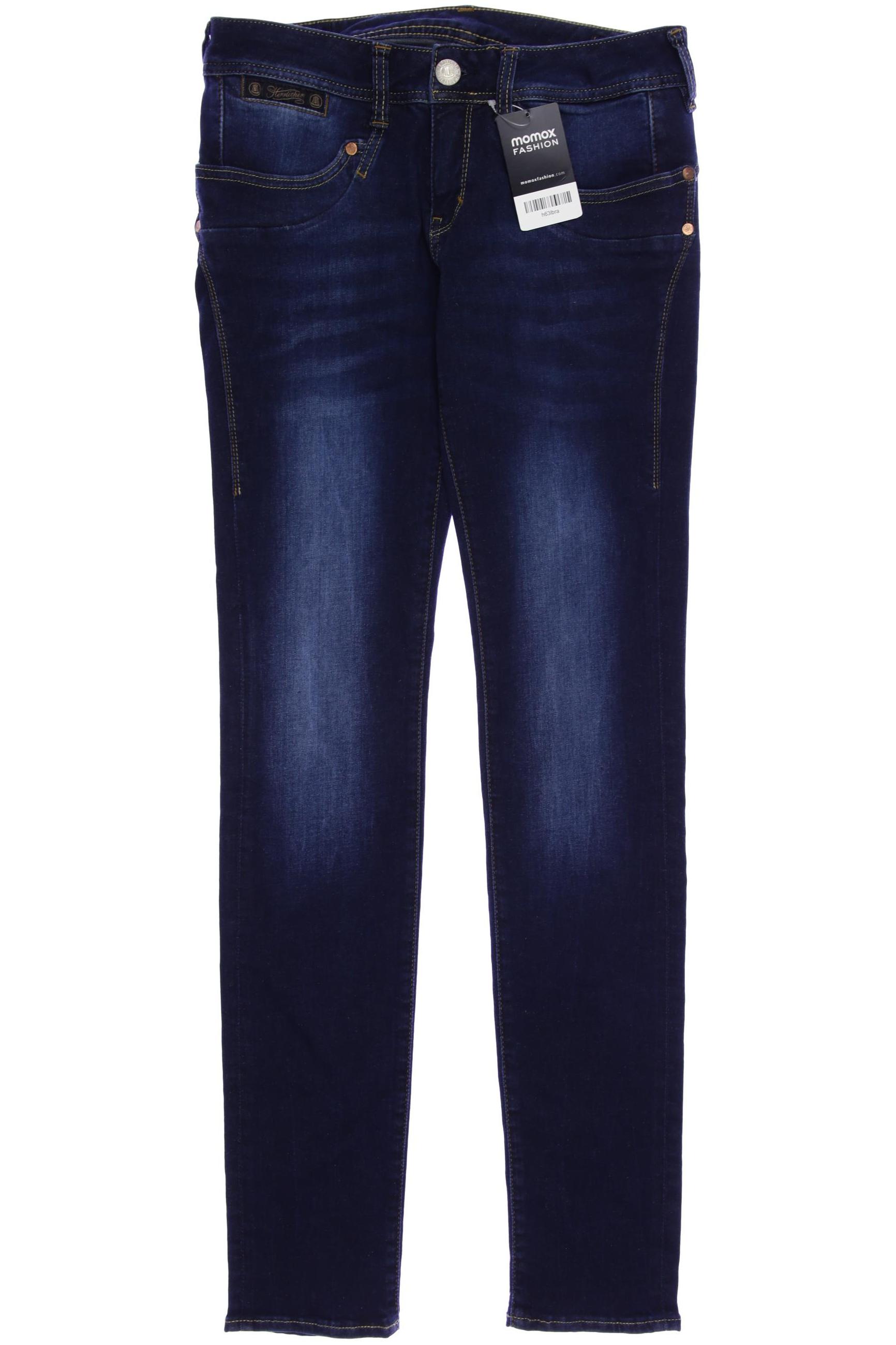 

Herrlicher Damen Jeans, marineblau, Gr. 38