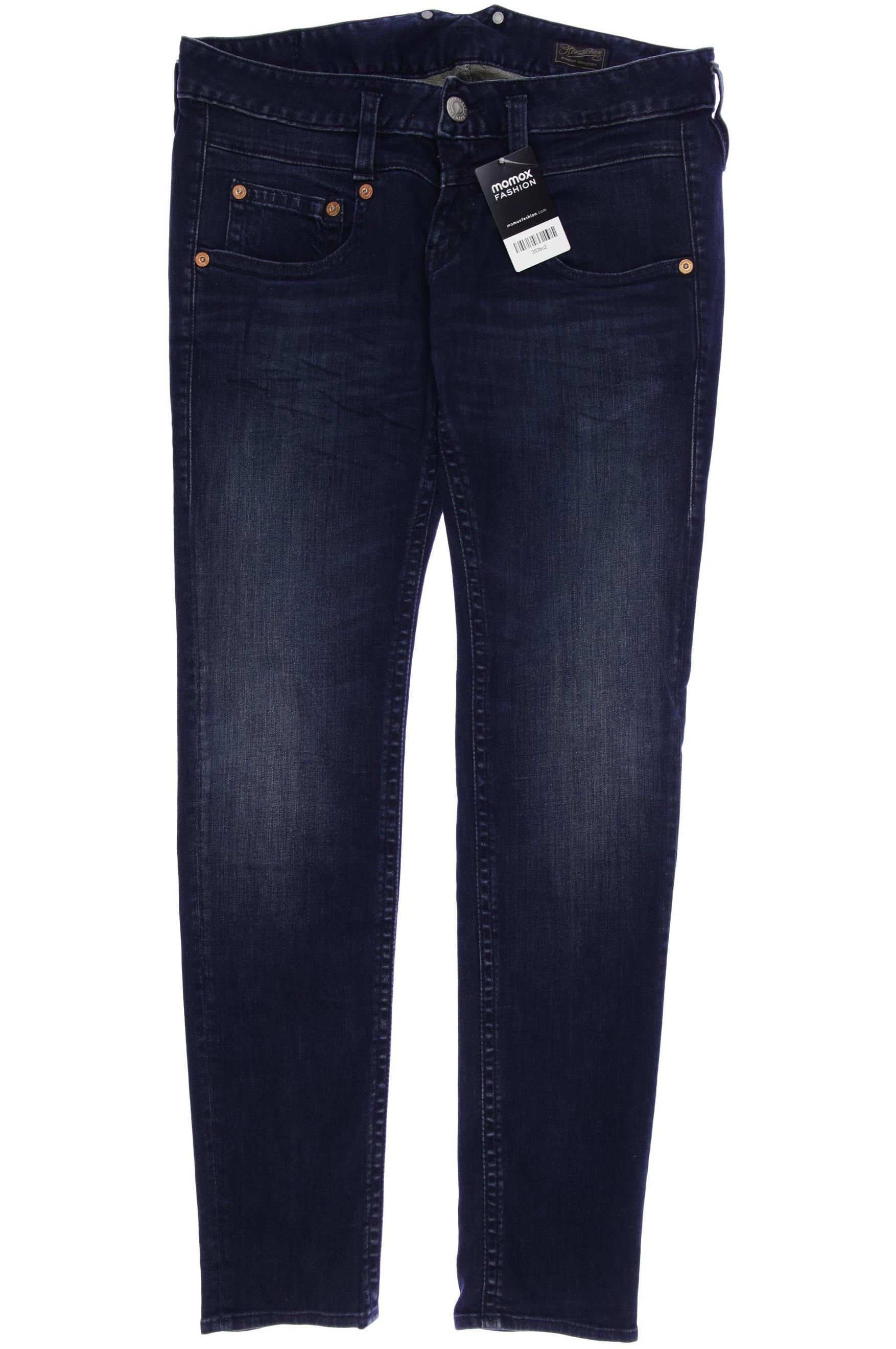 

Herrlicher Damen Jeans, marineblau, Gr. 40