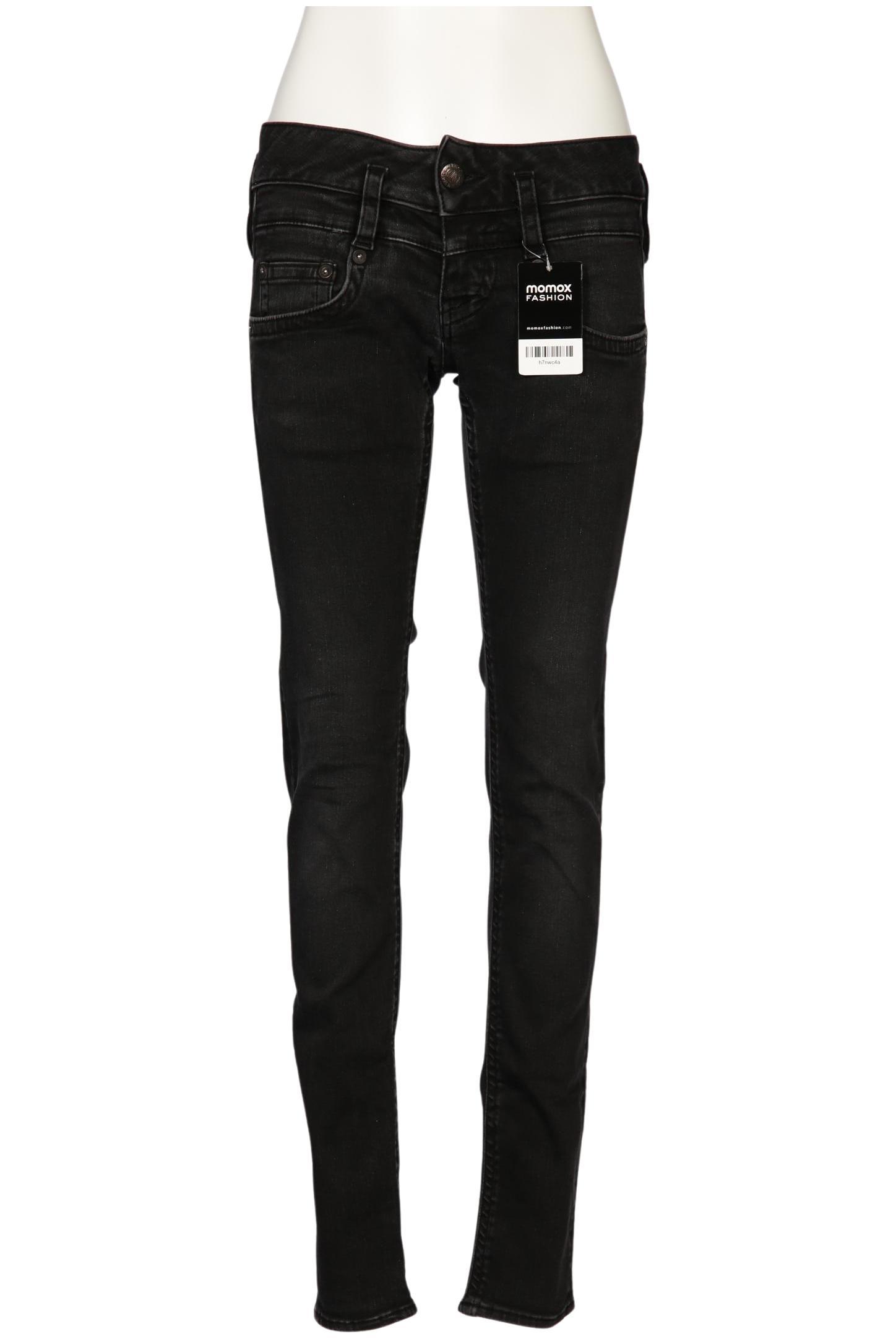 

Herrlicher Damen Jeans, schwarz, Gr. 27