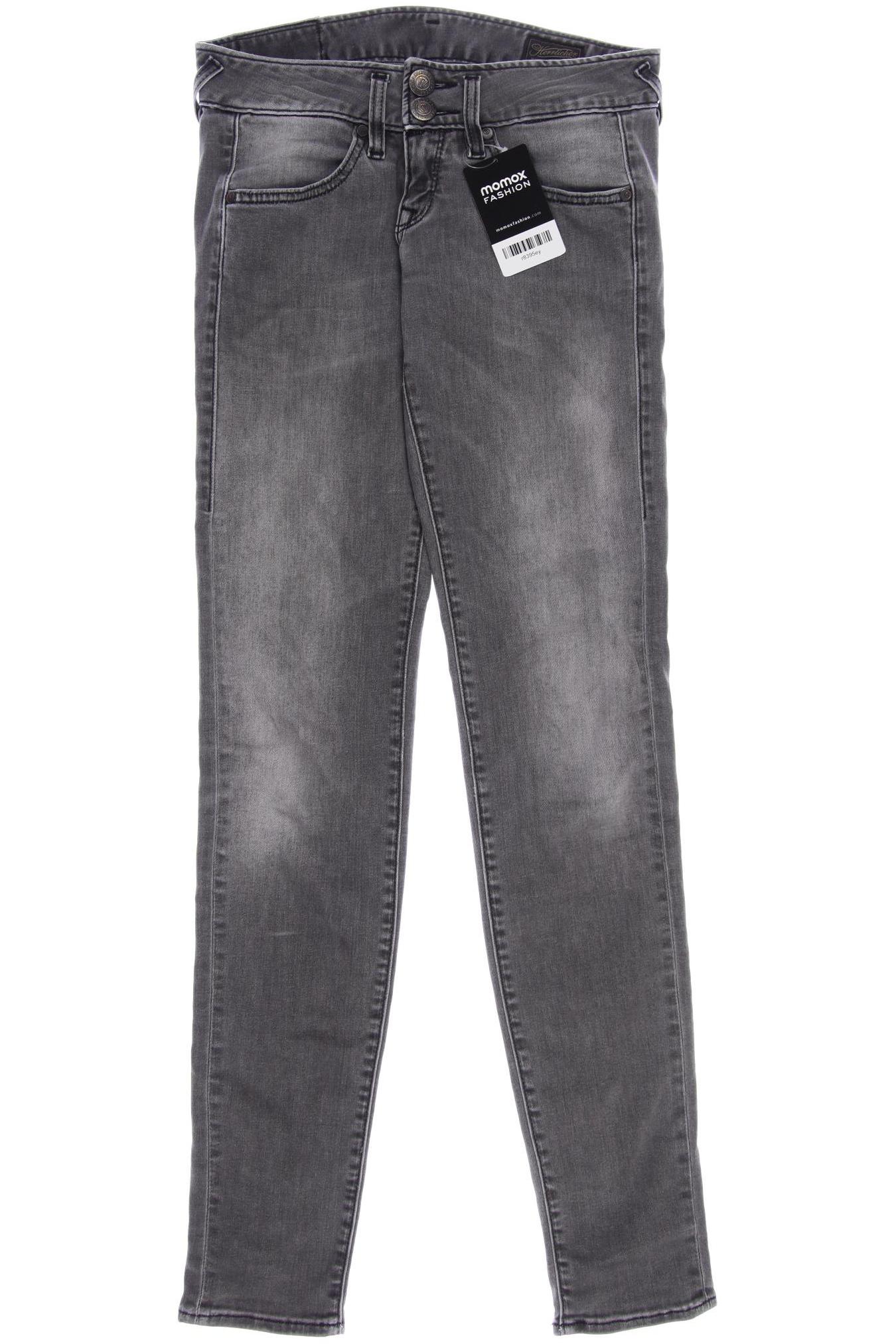 

Herrlicher Damen Jeans, grau, Gr. 34