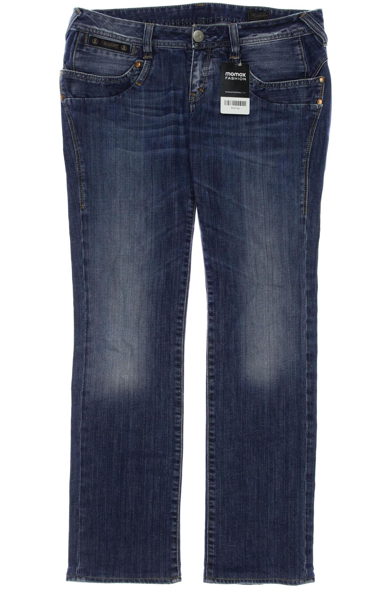 

Herrlicher Damen Jeans, marineblau, Gr. 30