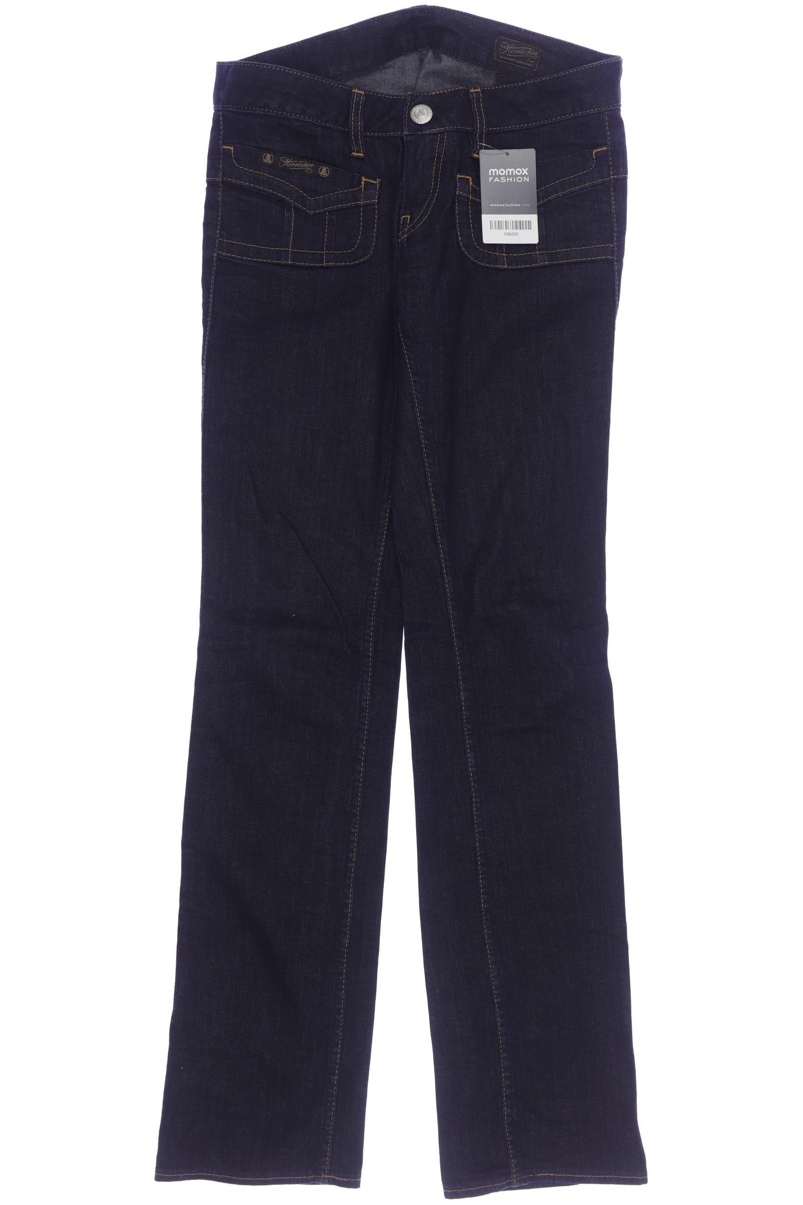 

Herrlicher Damen Jeans, blau, Gr. 27