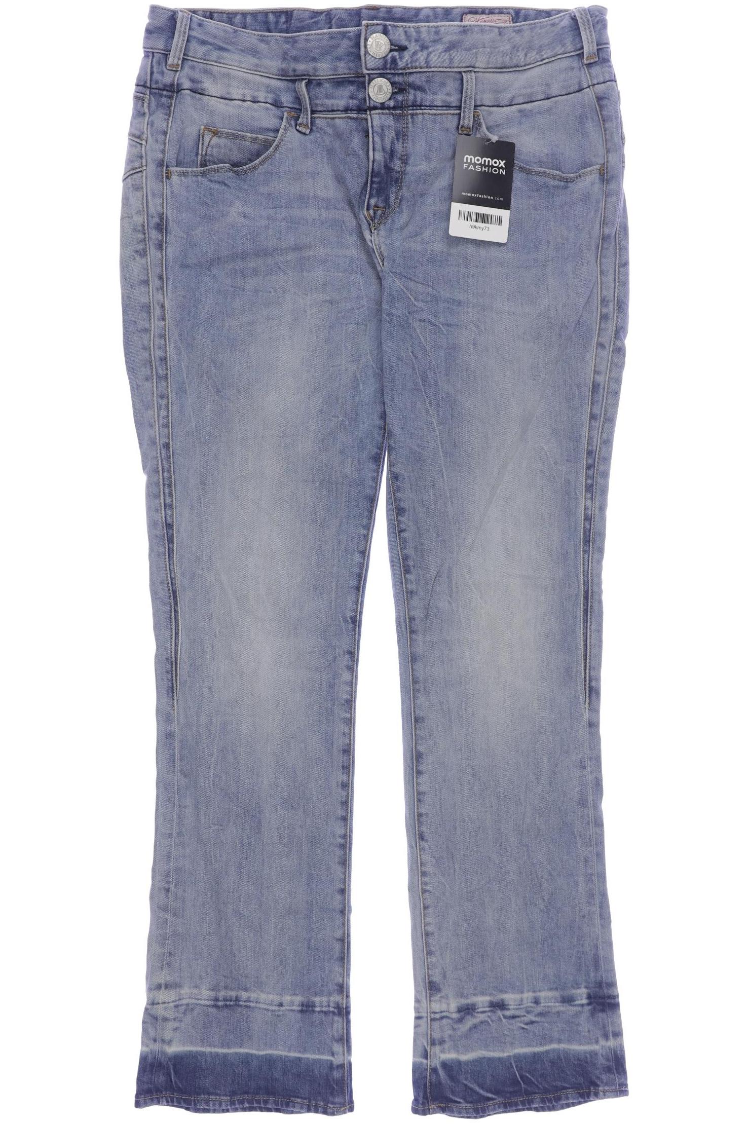 

Herrlicher Damen Jeans, blau, Gr. 28