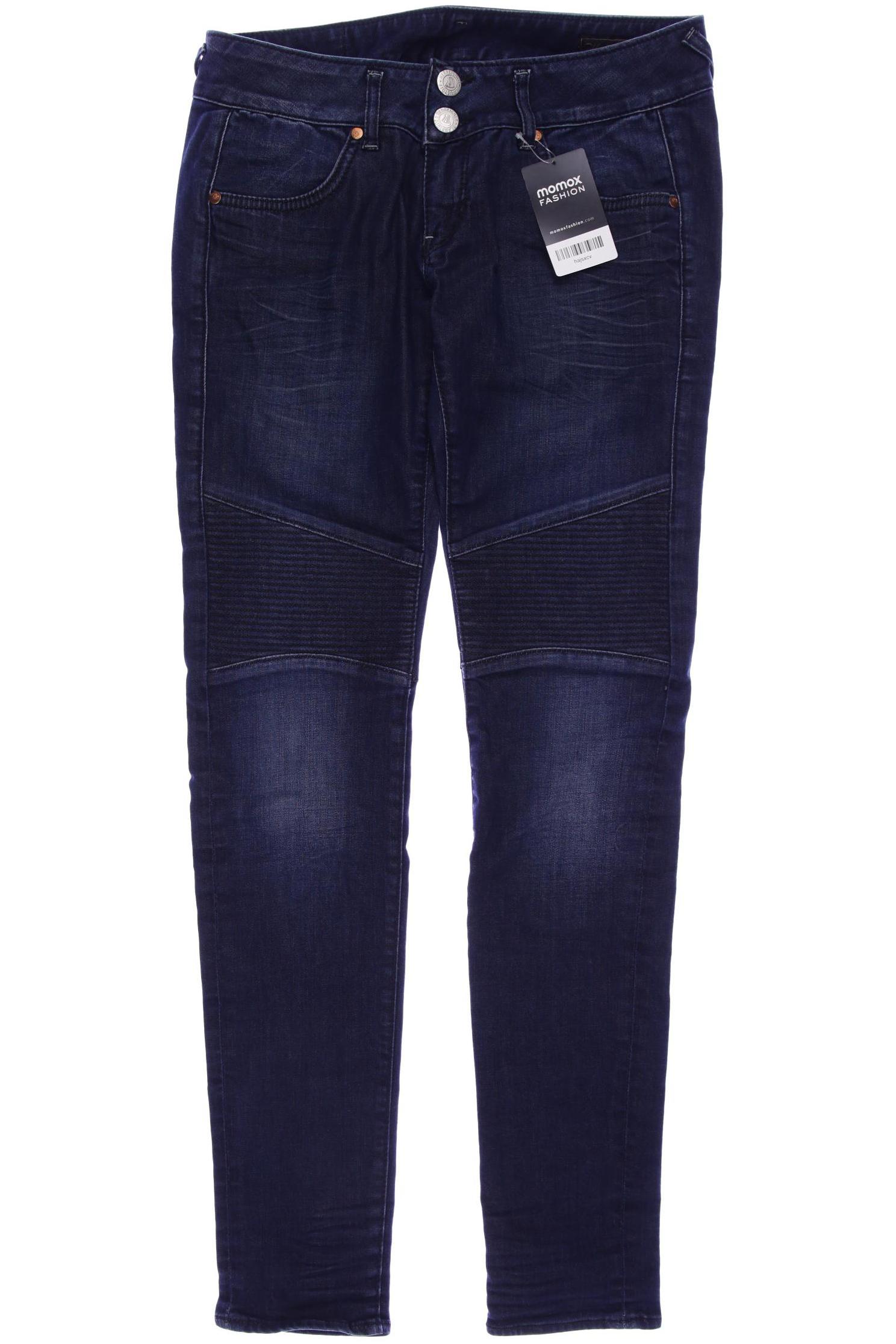 

Herrlicher Damen Jeans, marineblau