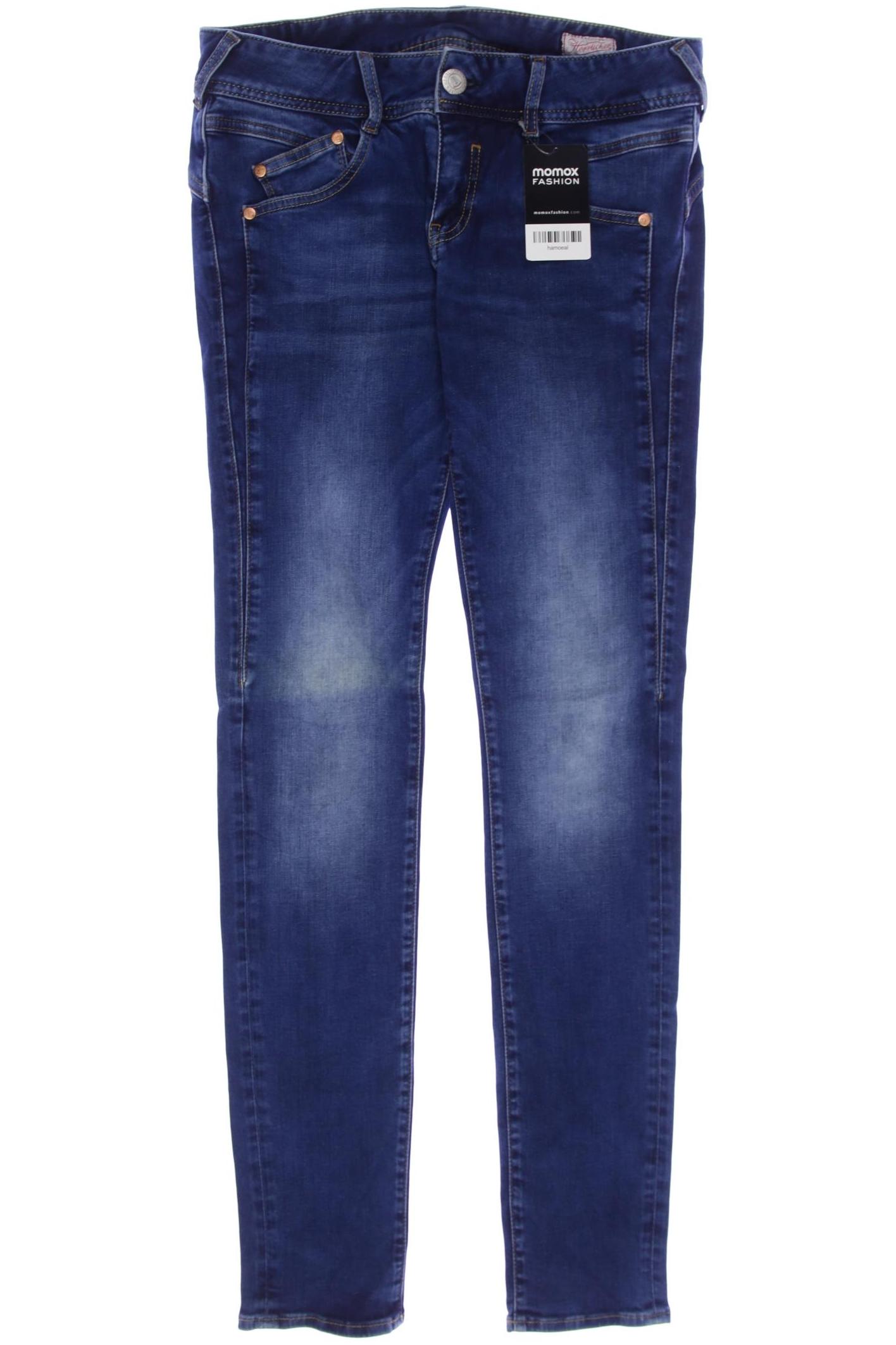 

Herrlicher Damen Jeans, marineblau, Gr. 29